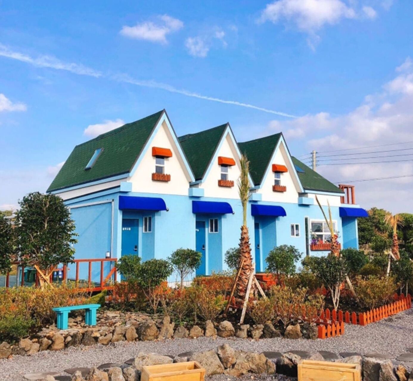 Jeju Joy Pingble House