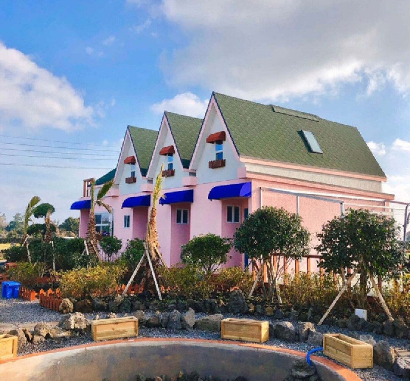 Jeju Joy Pingble House