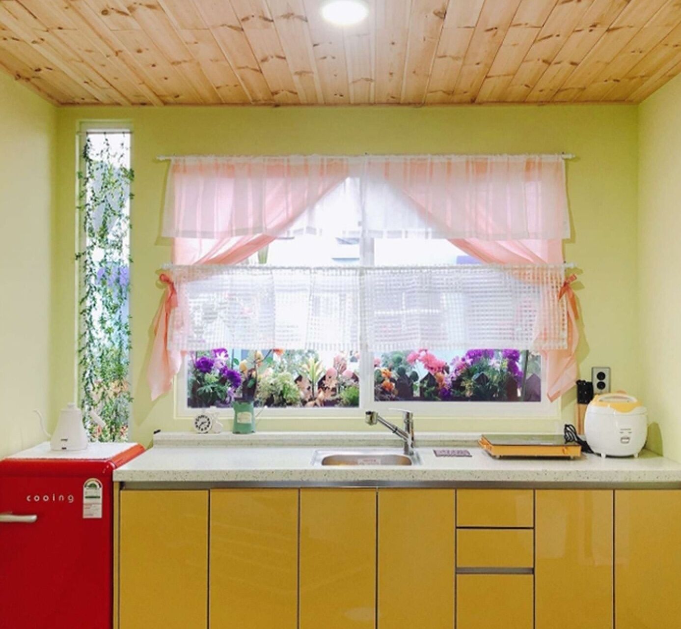 Jeju Joy Pingble House