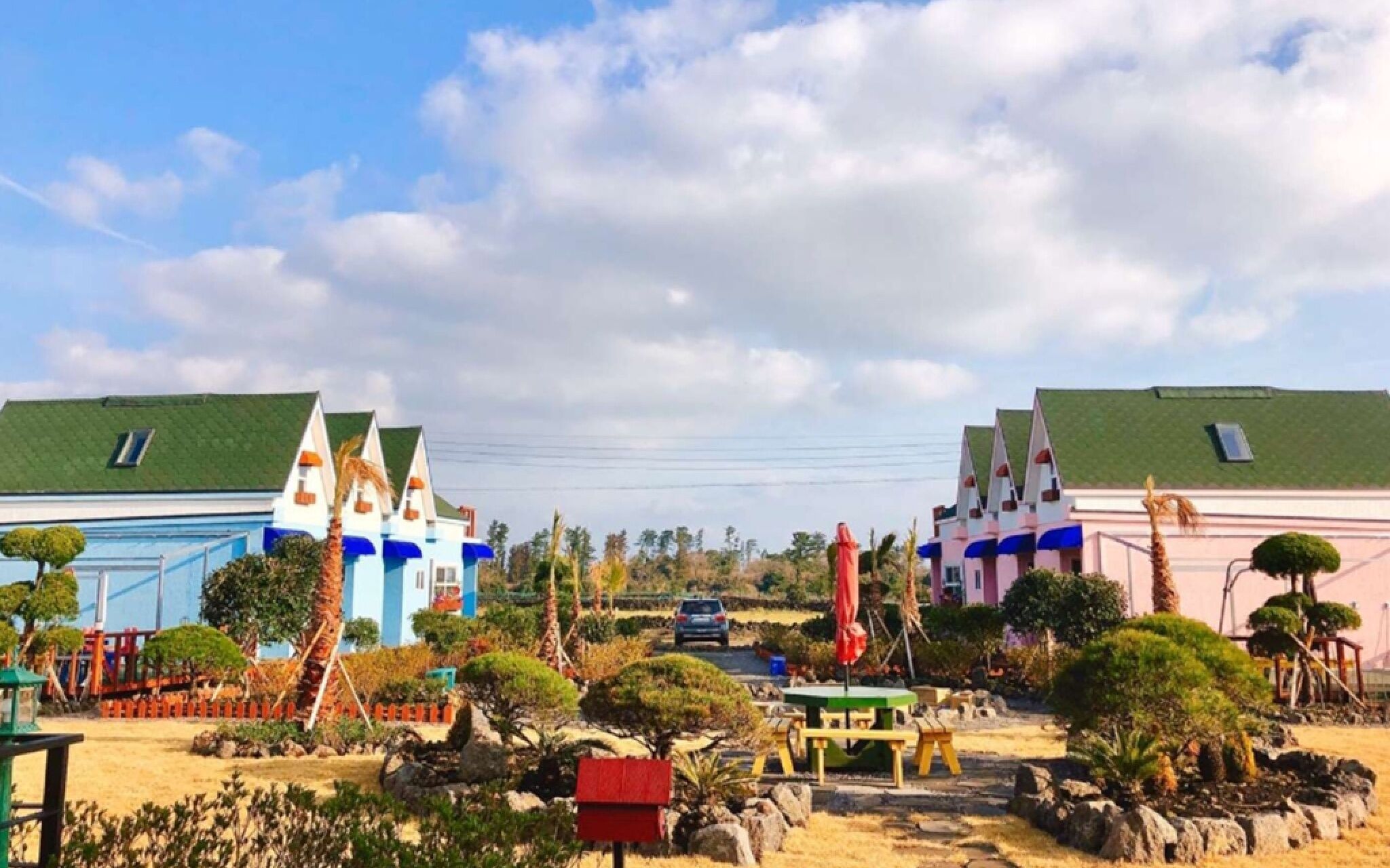 Jeju Joy Pingble House