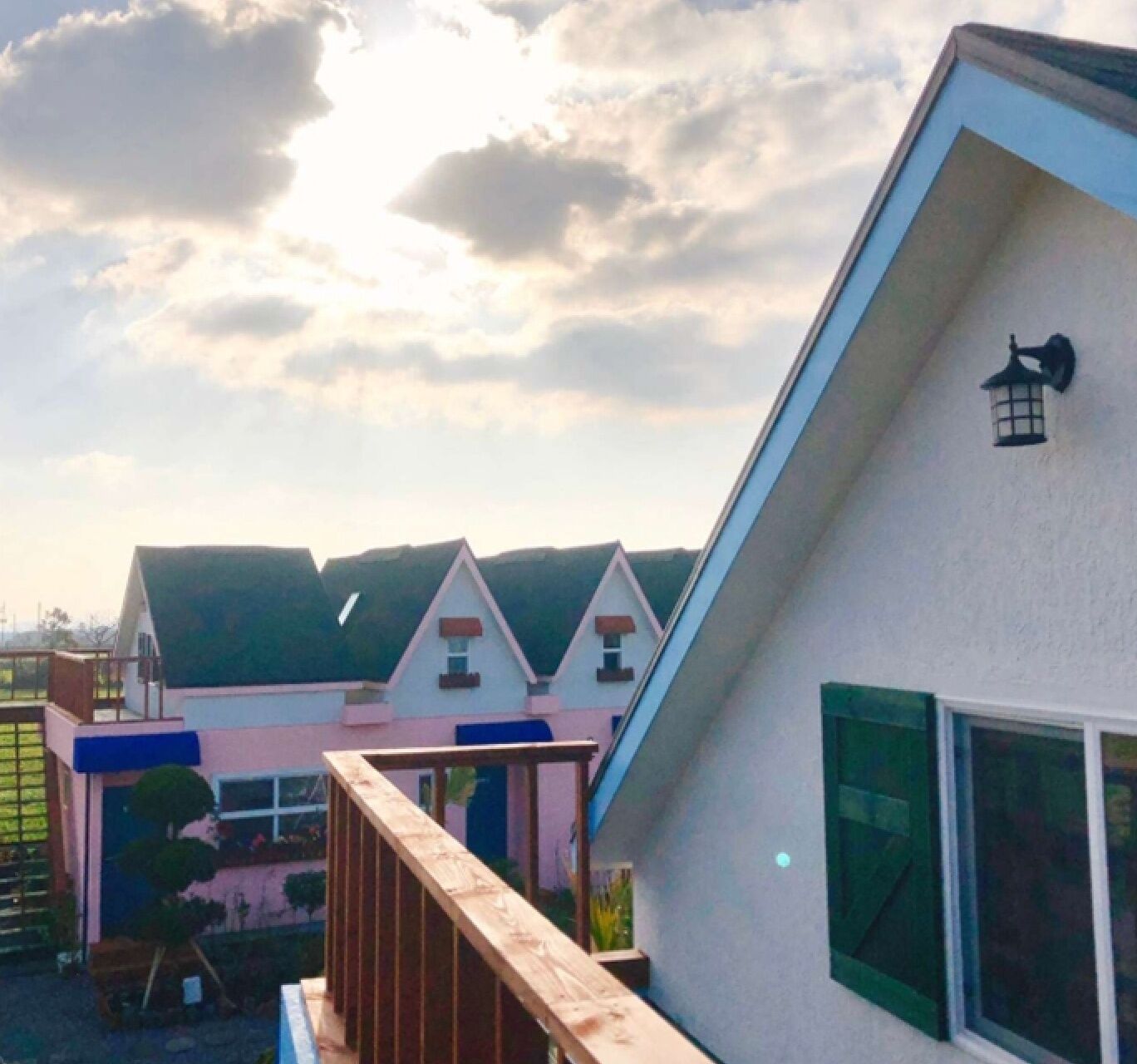 Jeju Joy Pingble House