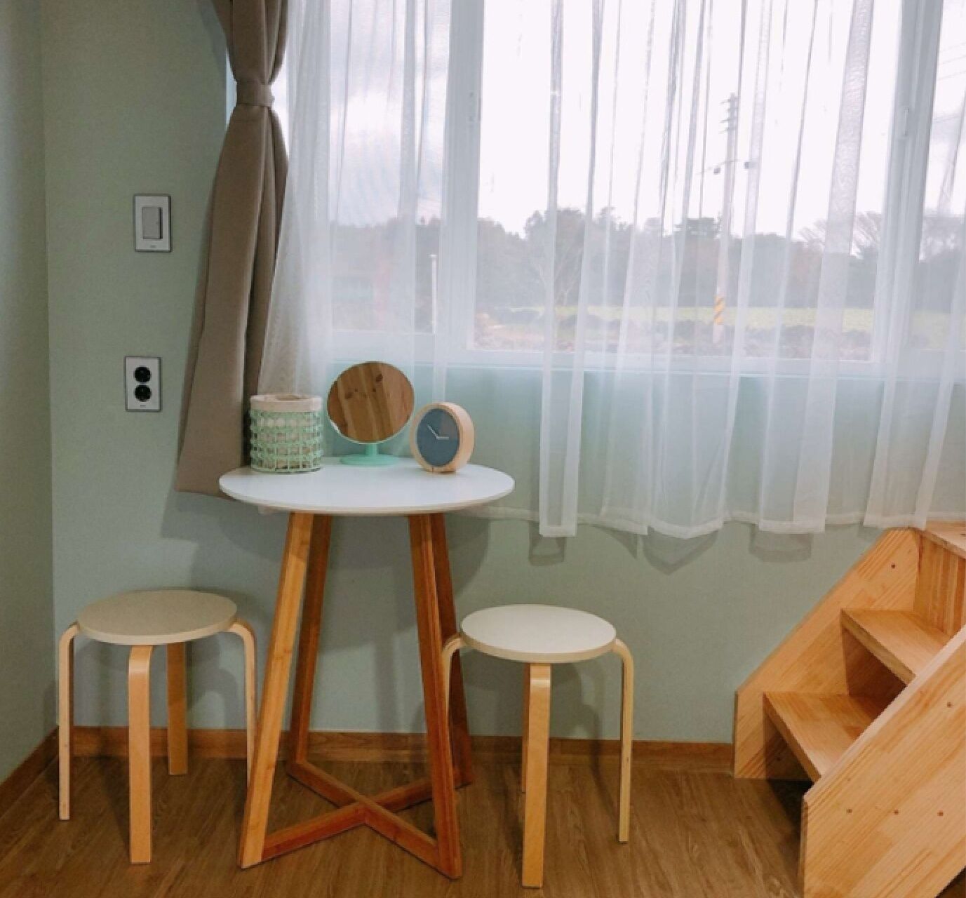 Jeju Joy Pingble House