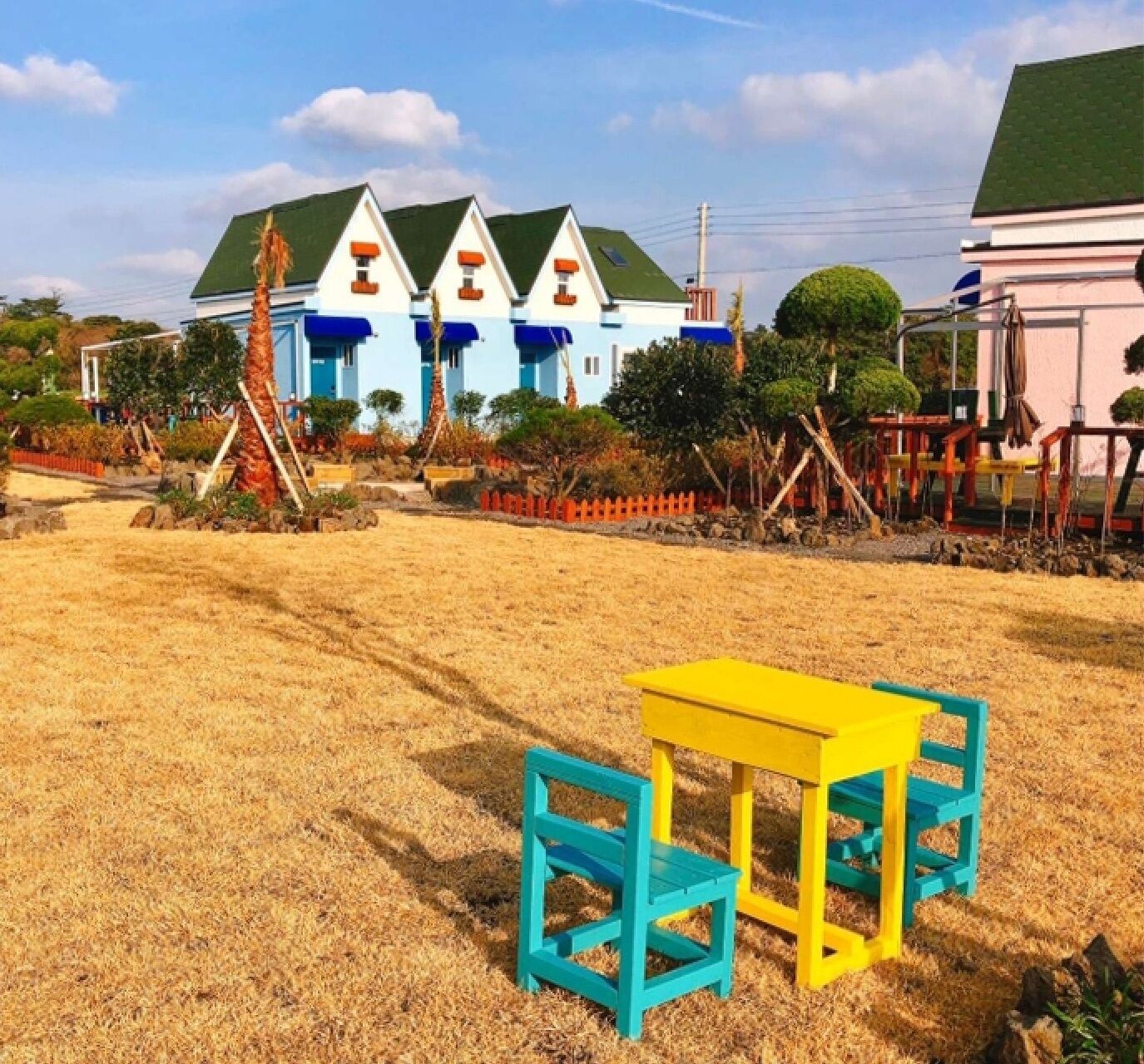 Jeju Joy Pingble House