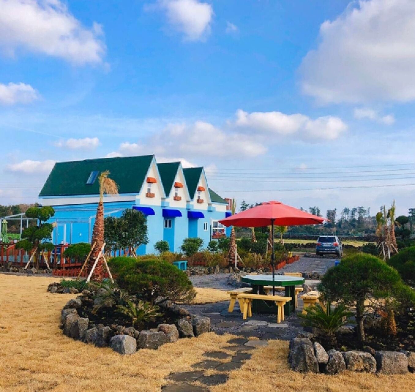 Jeju Joy Pingble House