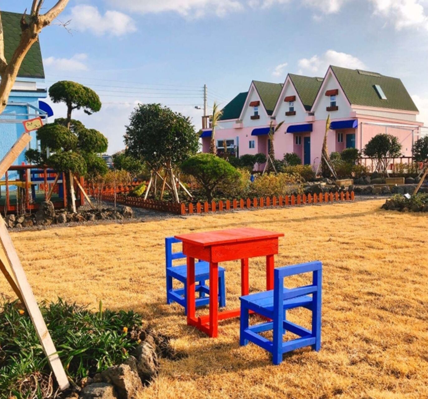 Jeju Joy Pingble House