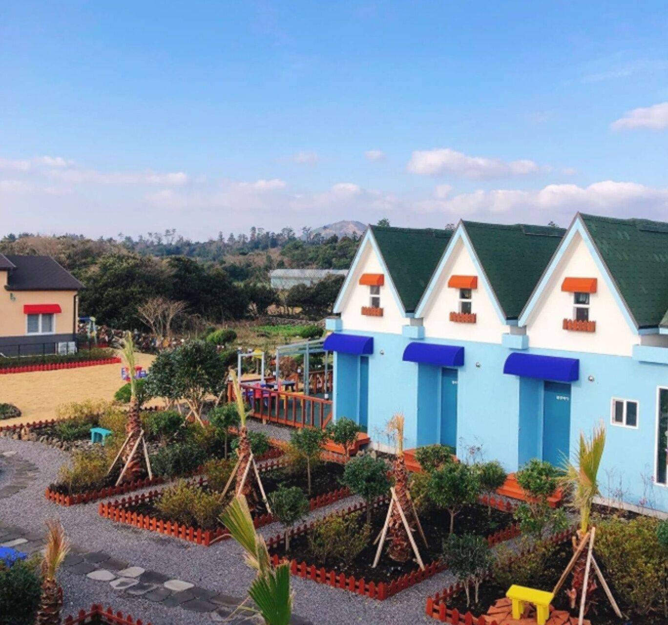 Jeju Joy Pingble House