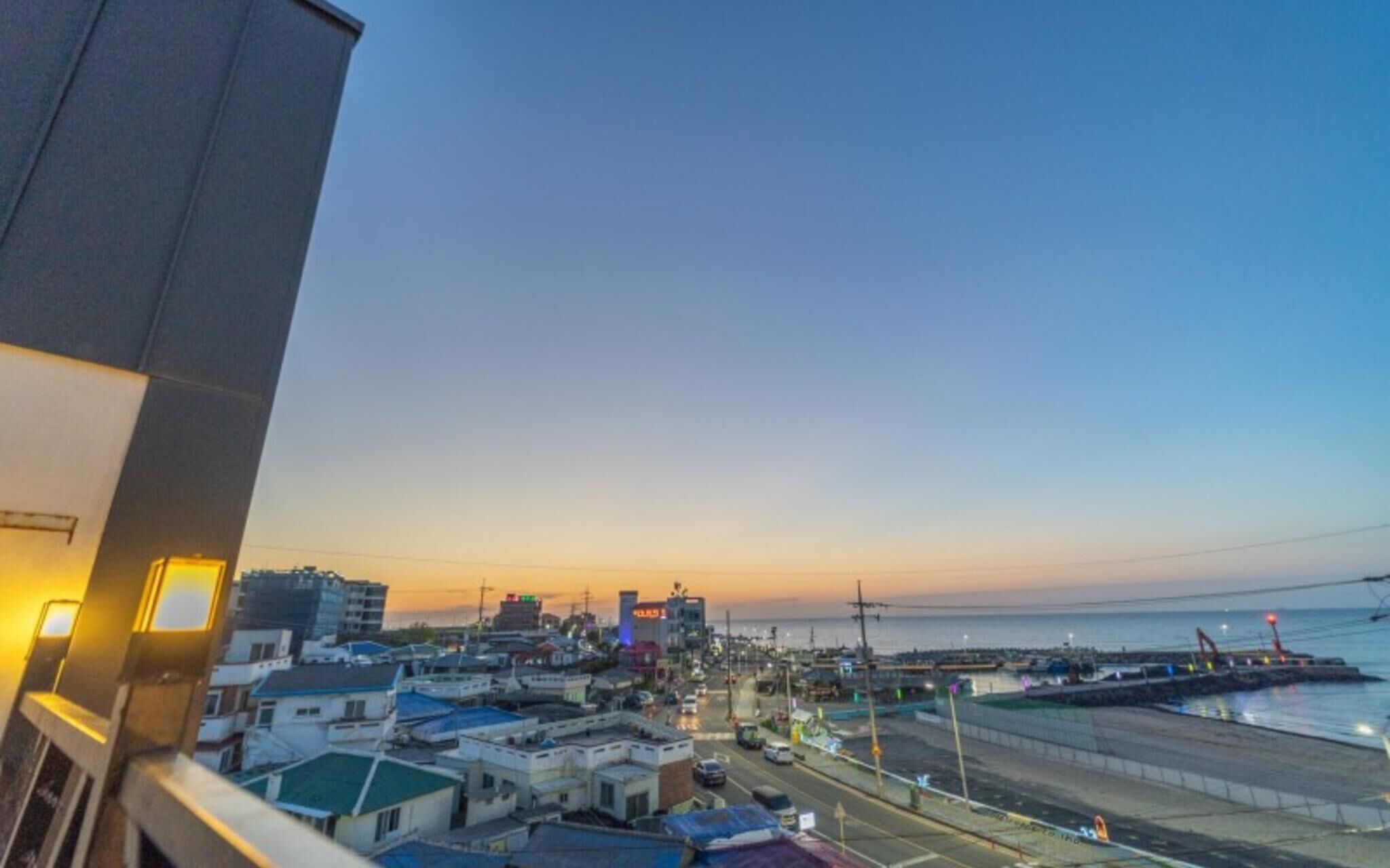 Jeju Judith Pension