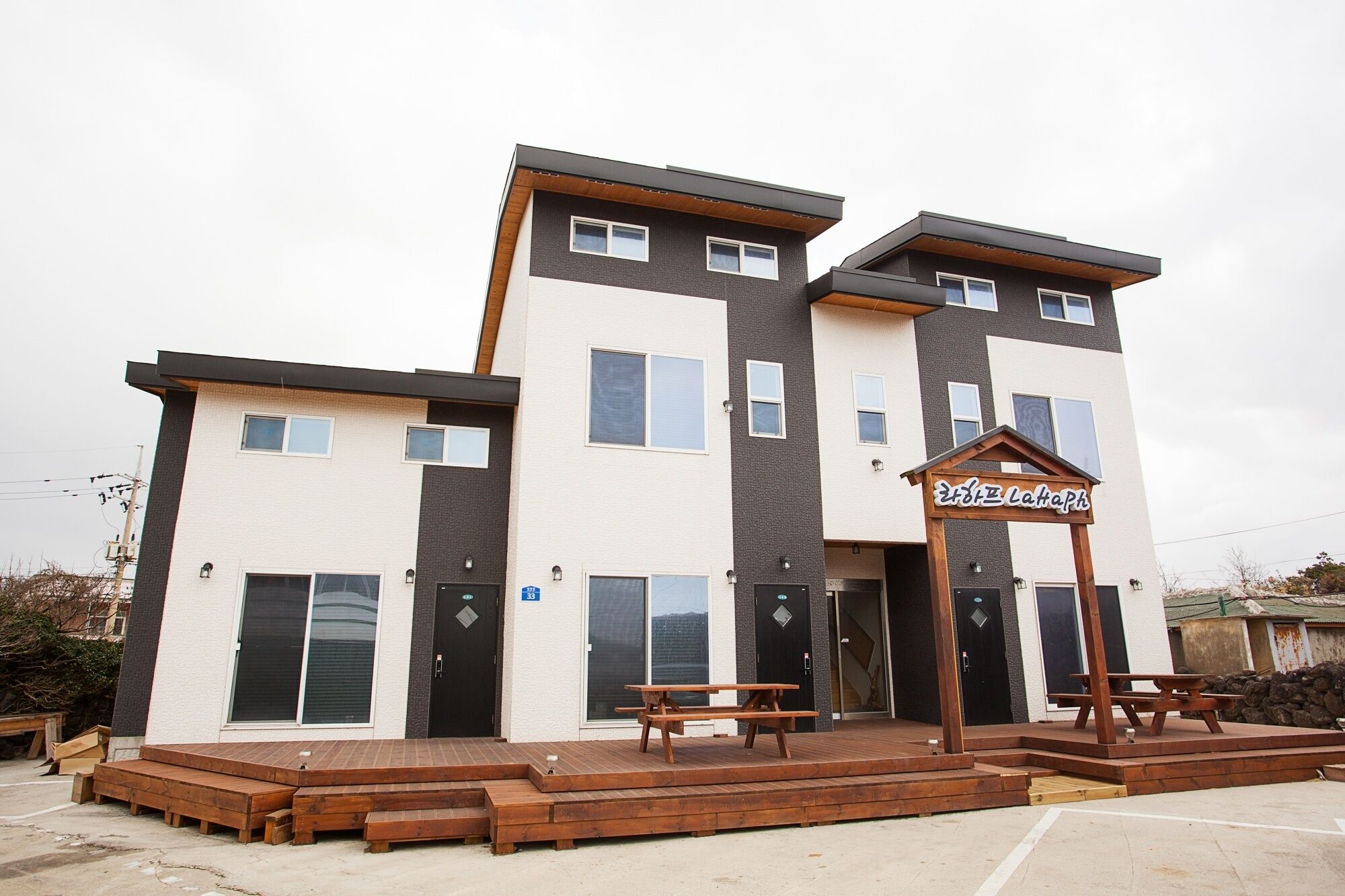 Jeju La Haph Pension