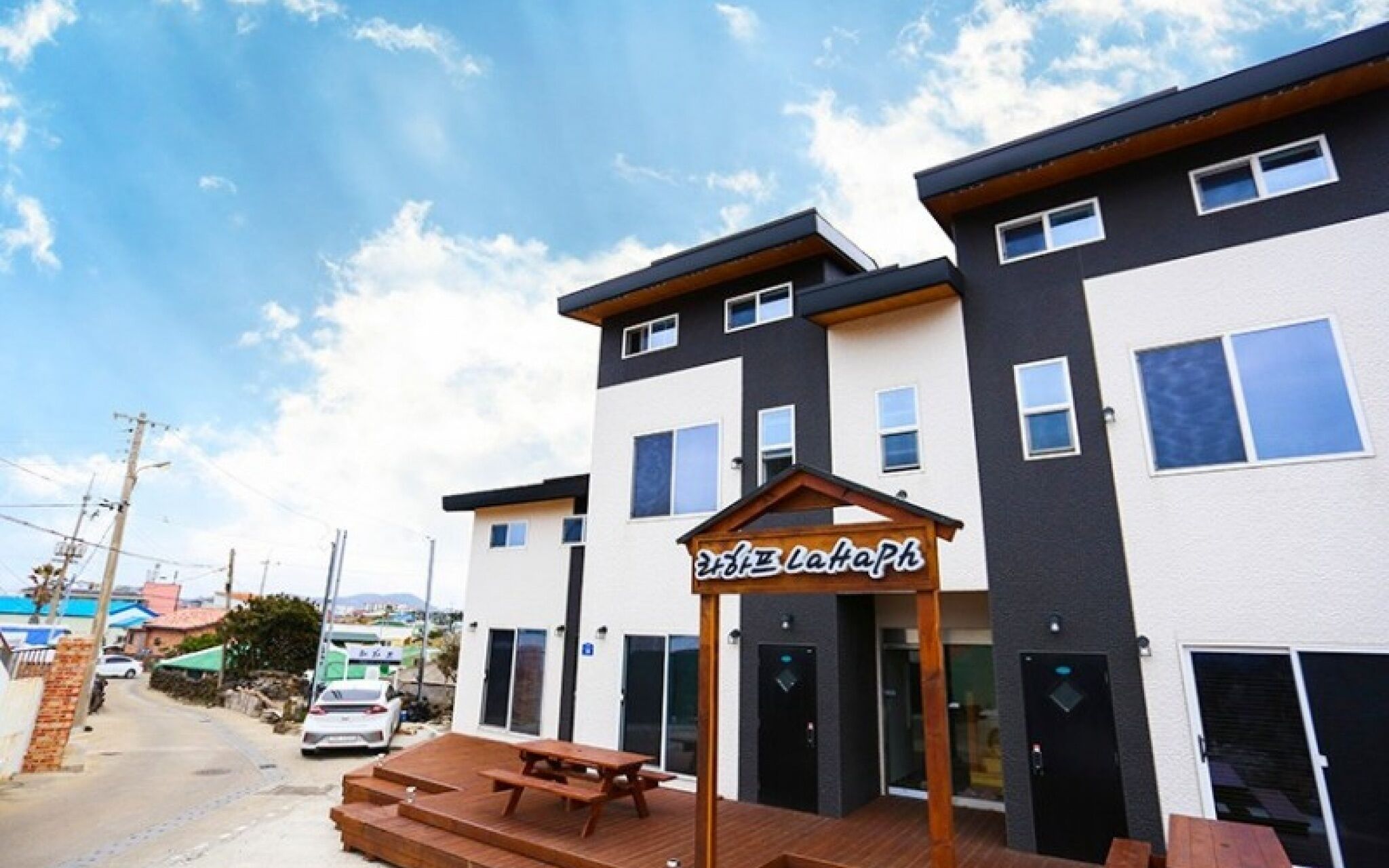 Jeju La Haph Pension