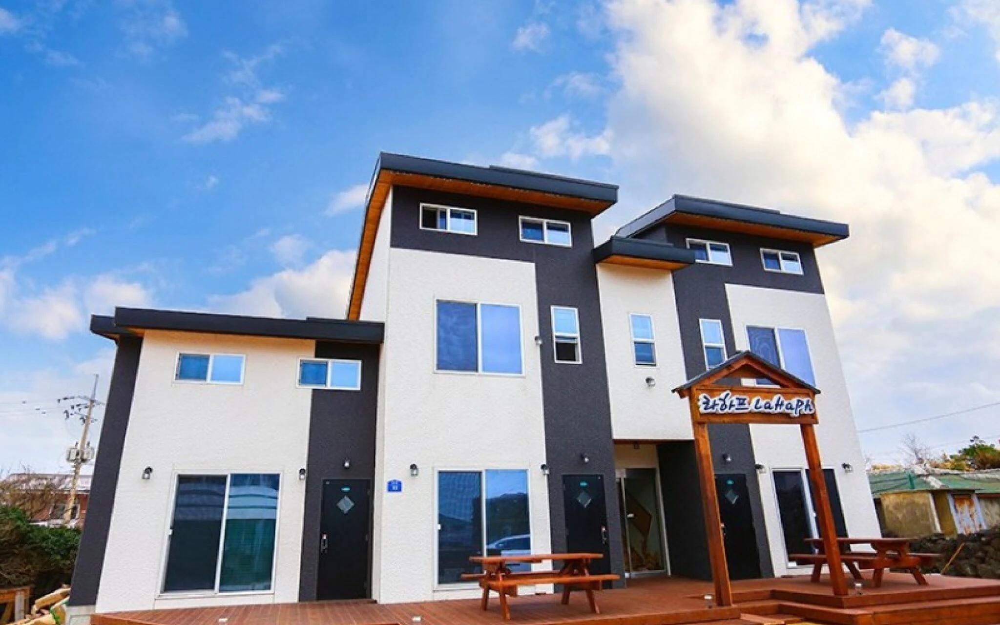Jeju La Haph Pension