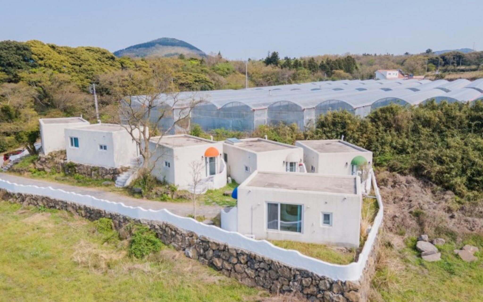 Jeju Laseom Pension
