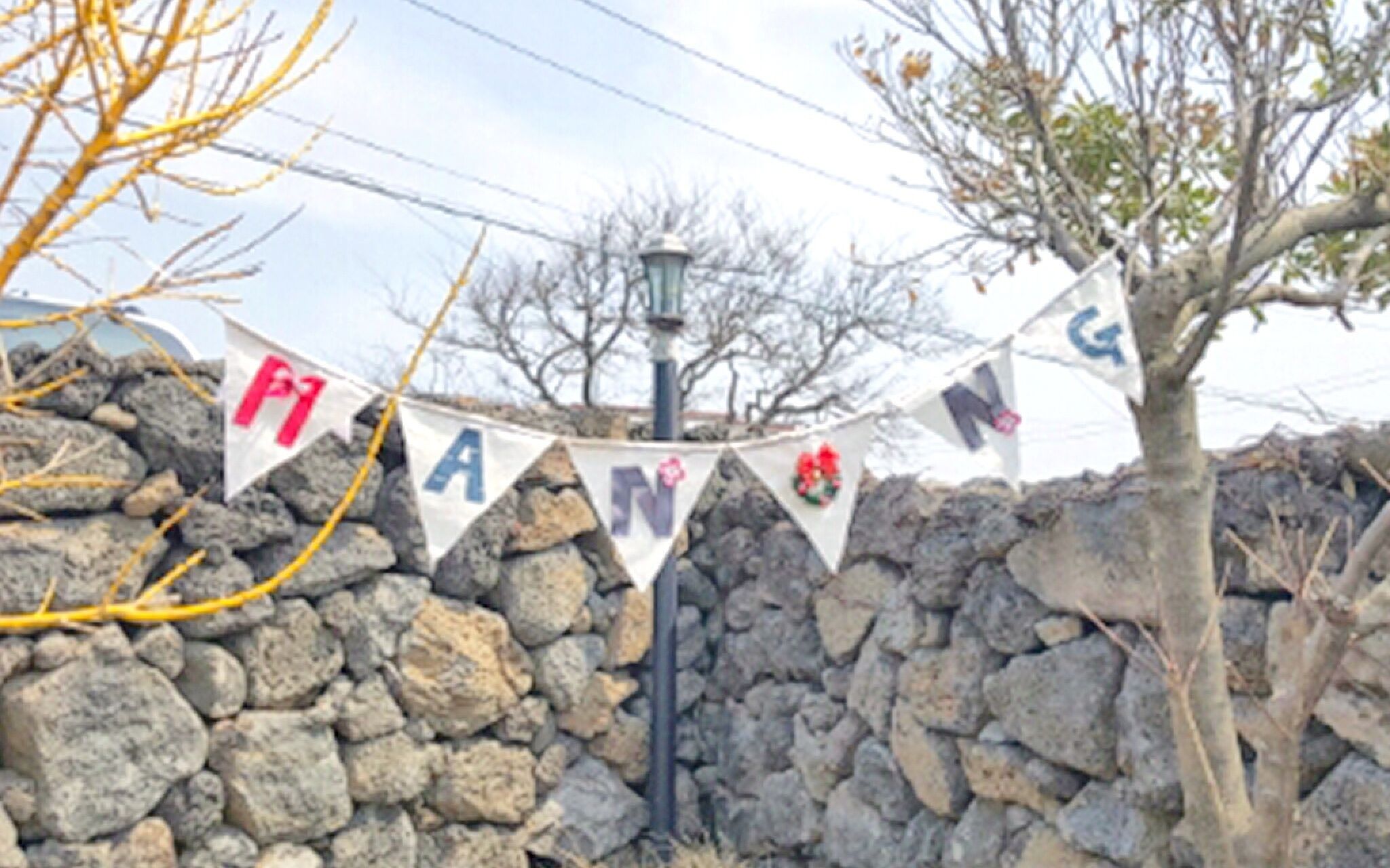 Jeju Manon Rental and Guest House