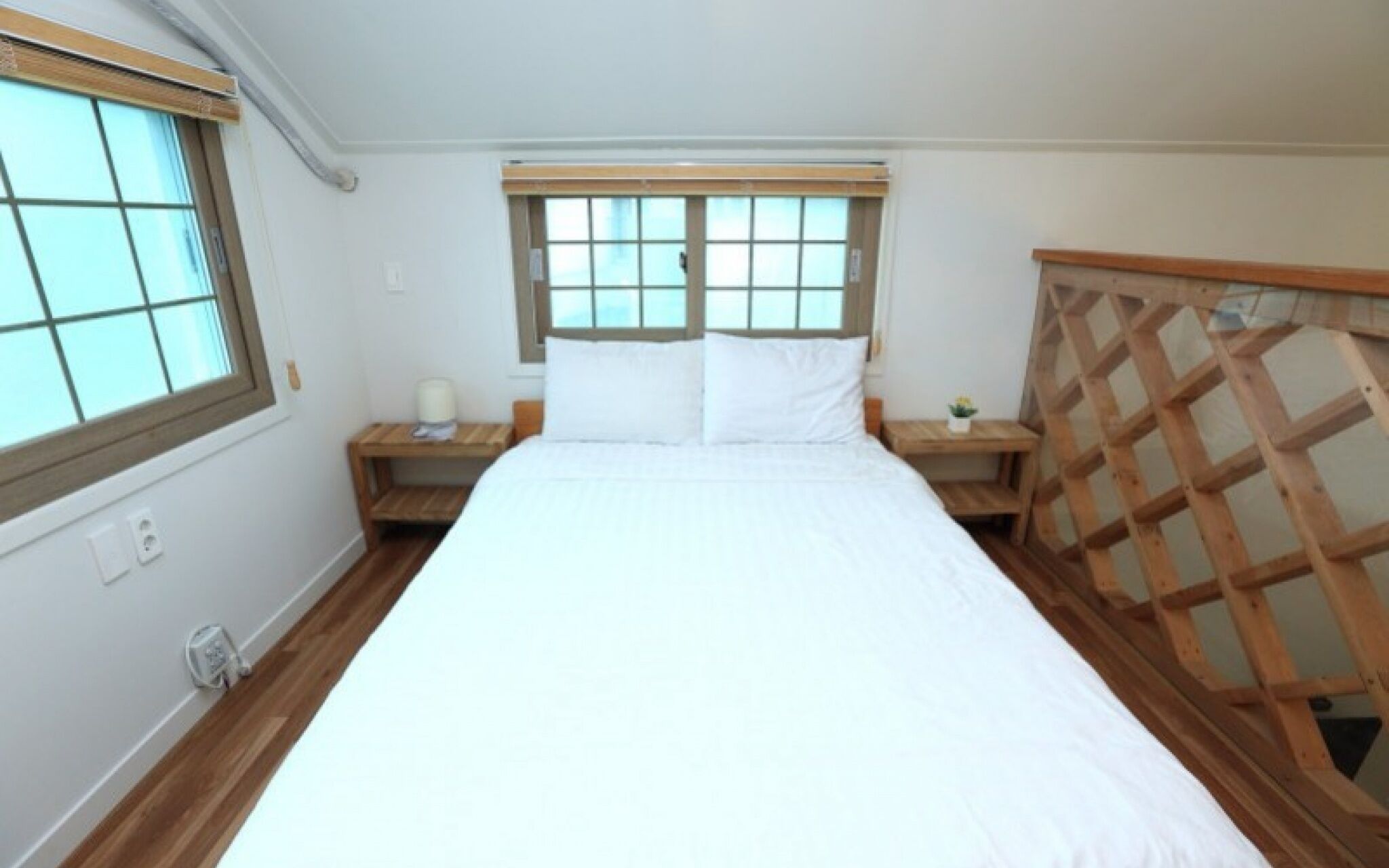 Jeju Mattaniah Pension