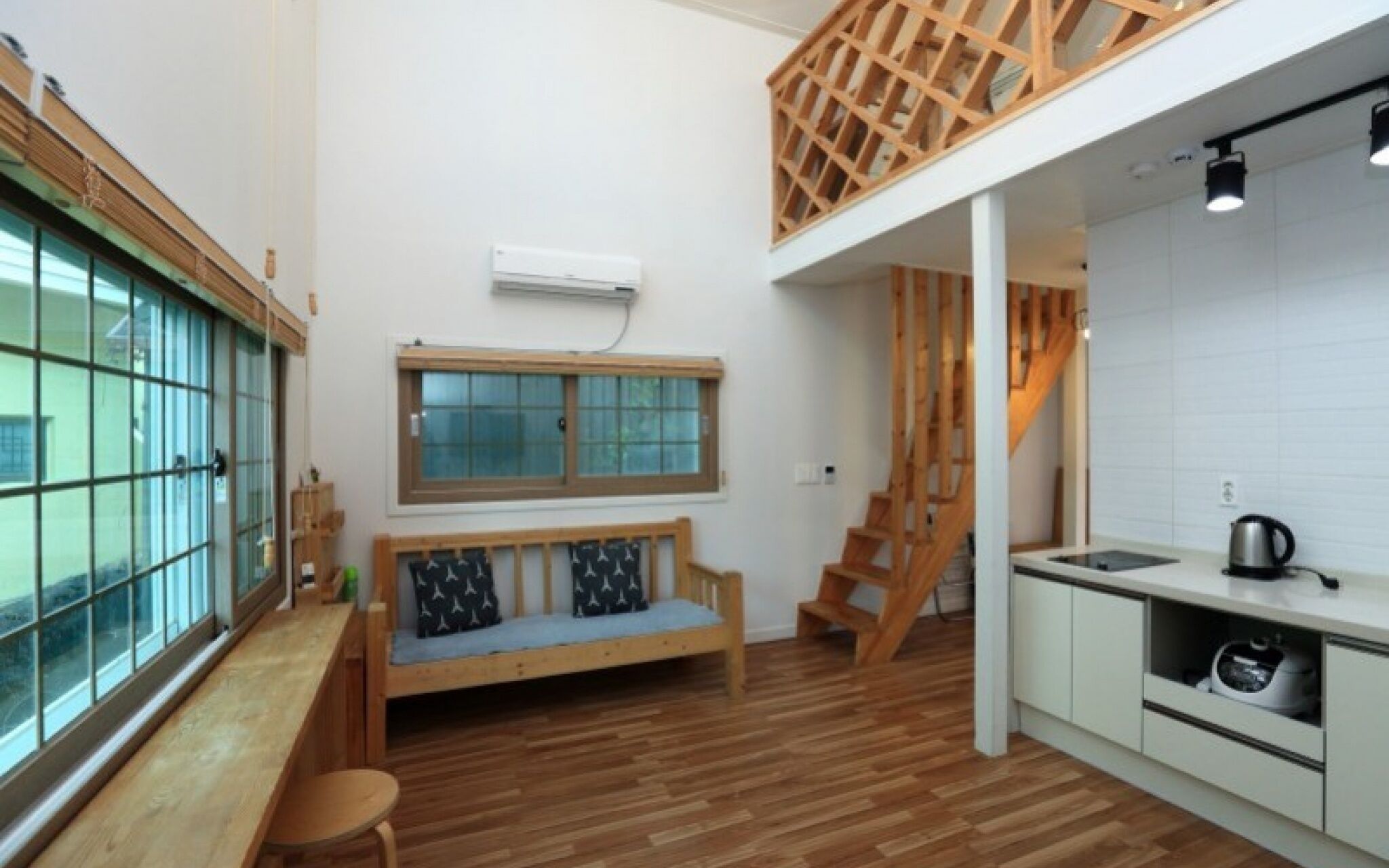 Jeju Mattaniah Pension