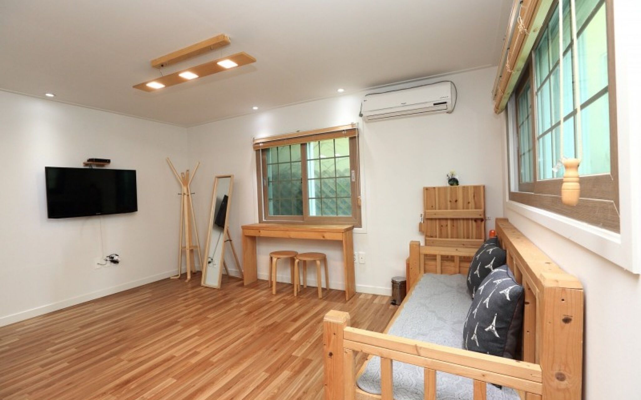 Jeju Mattaniah Pension