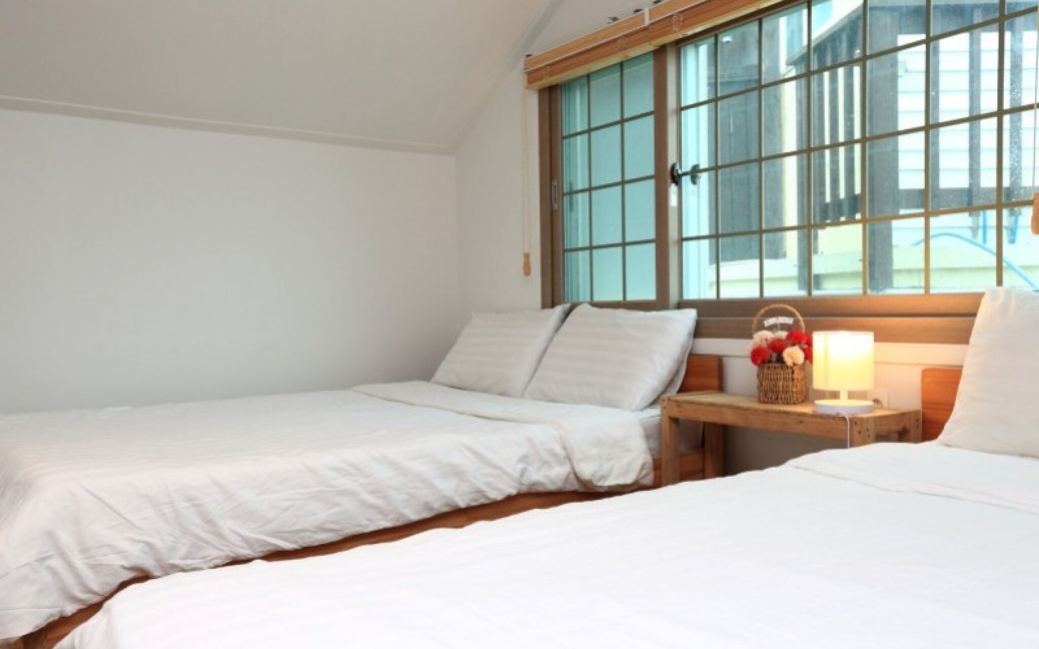 Jeju Mattaniah Pension