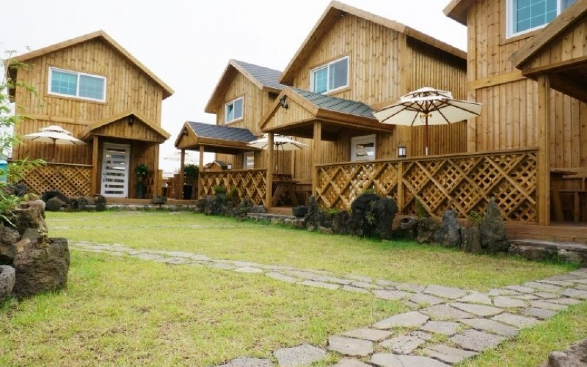 Jeju Mattaniah Pension