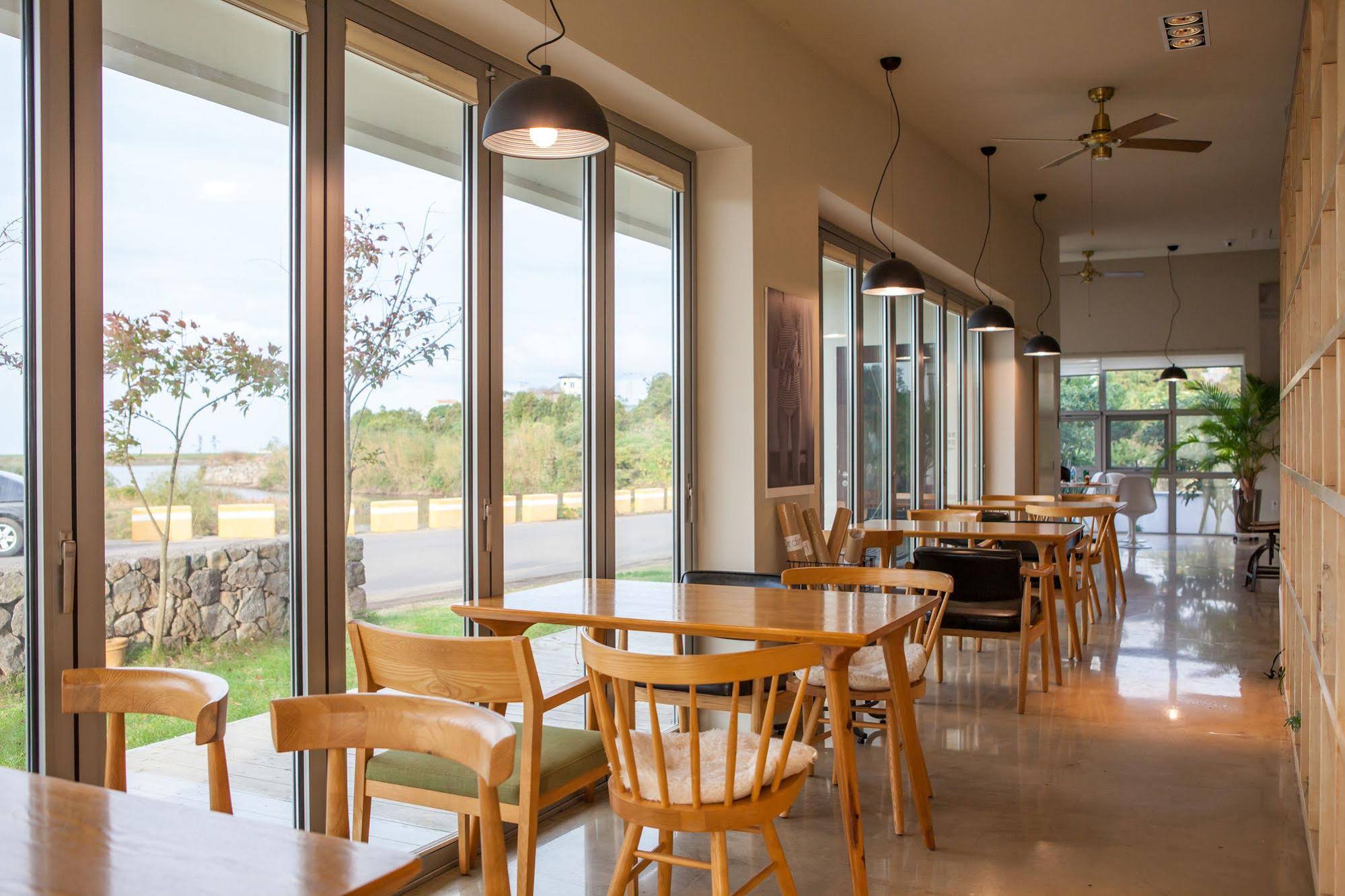 Jeju Mooi Pension