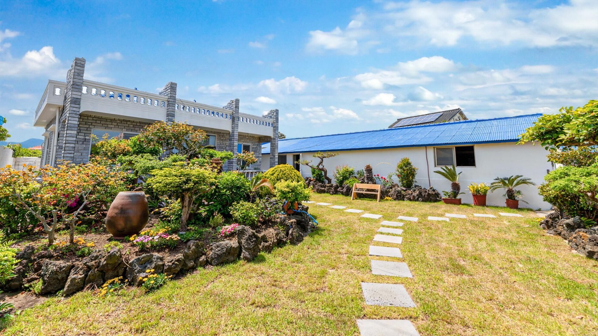 Jeju Moonlit Pension