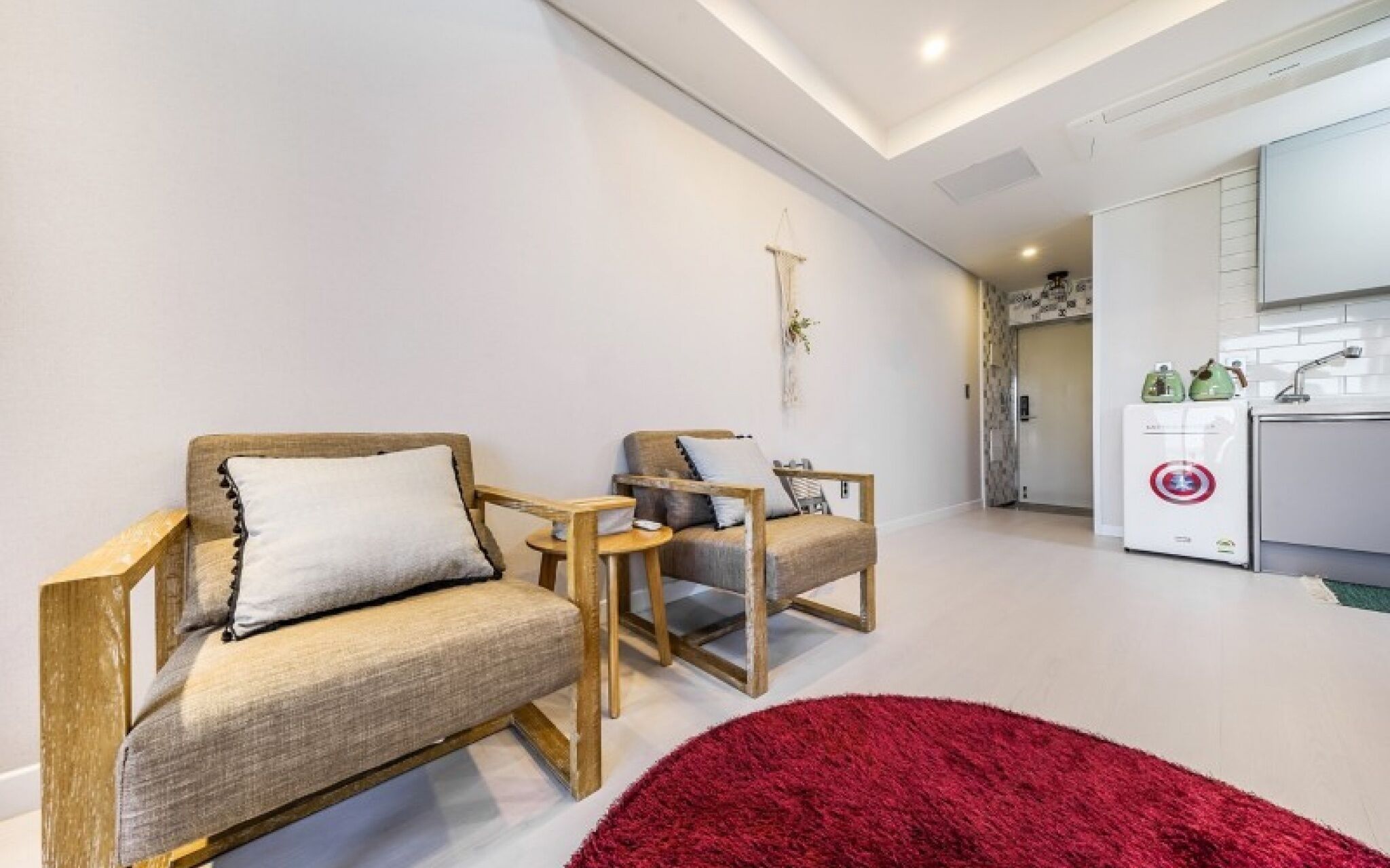 Jeju Mr Woljeong Haru