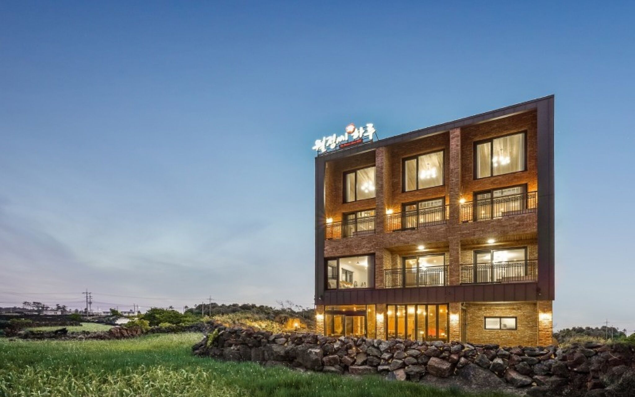 Jeju Mr Woljeong Haru