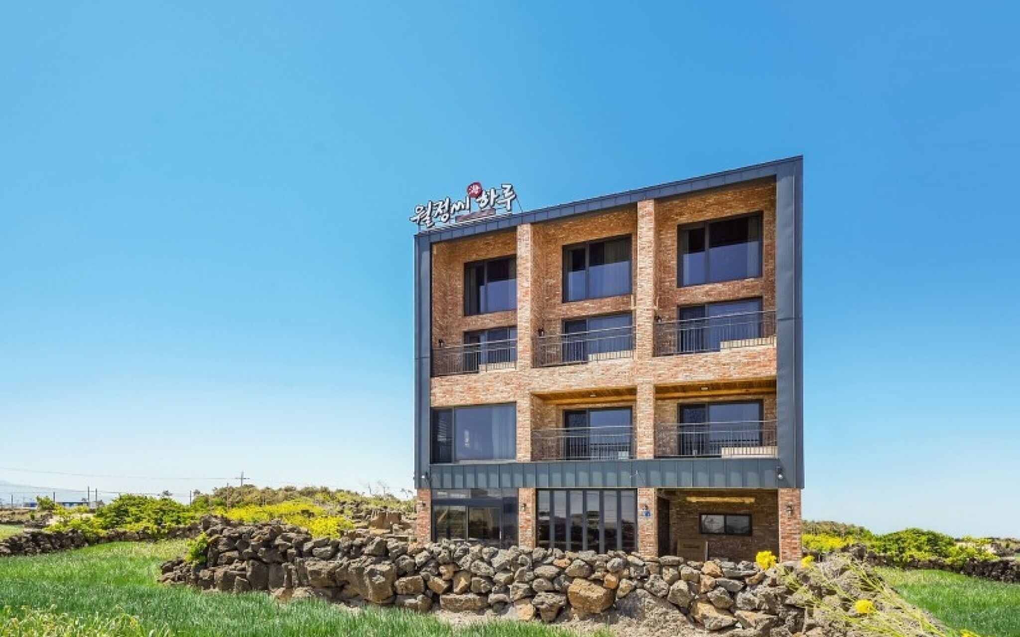 Jeju Mr Woljeong Haru