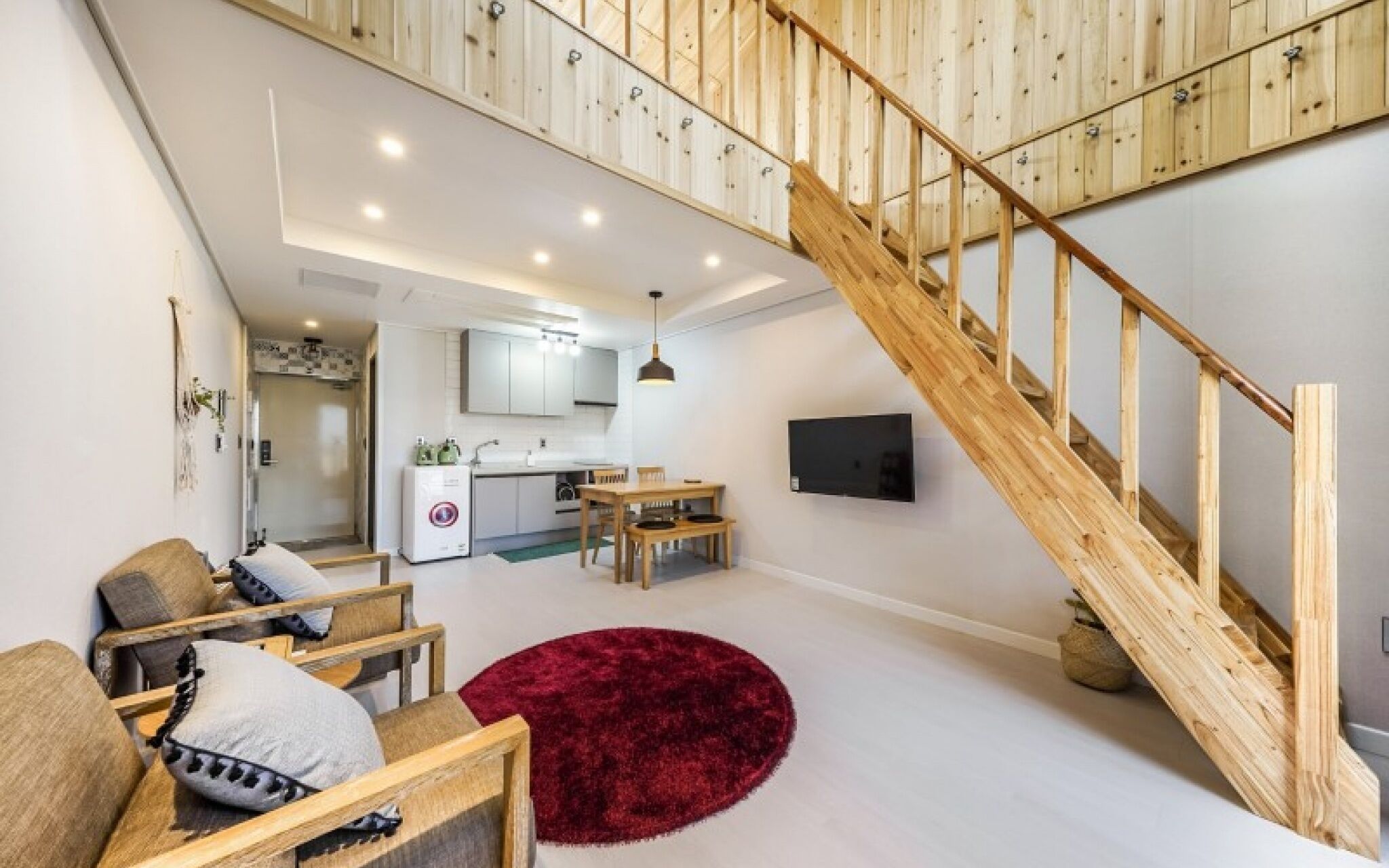 Jeju Mr Woljeong Haru