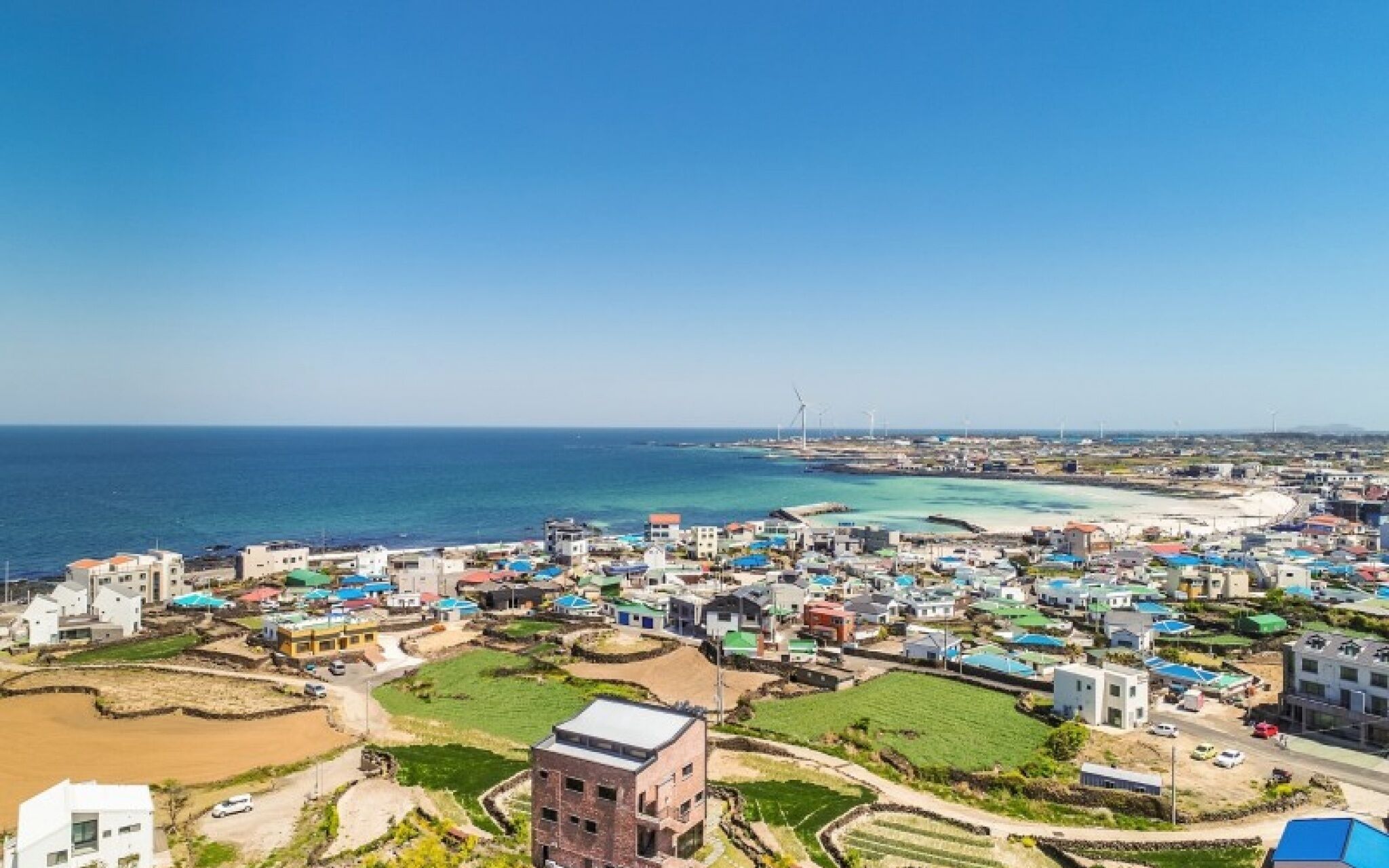 Jeju Mr Woljeong Haru