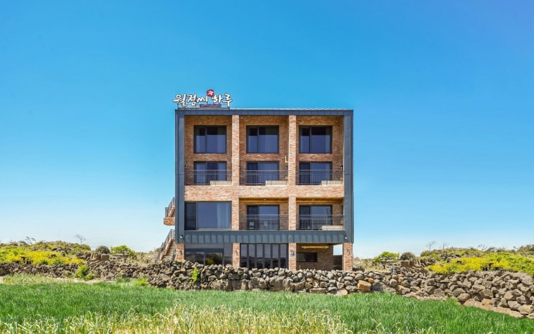 Jeju Mr Woljeong Haru