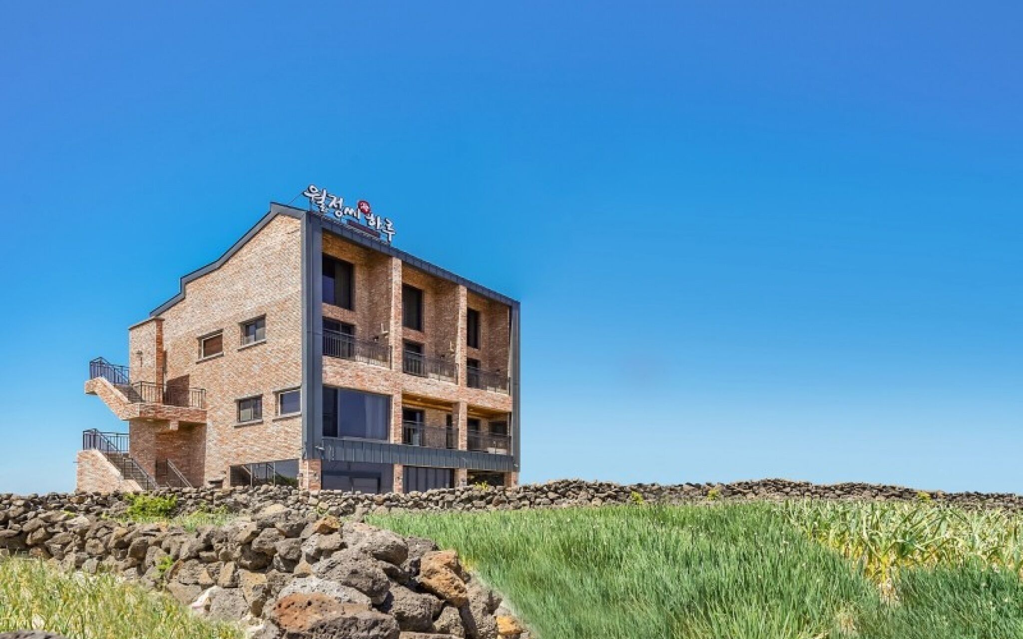 Jeju Mr Woljeong Haru