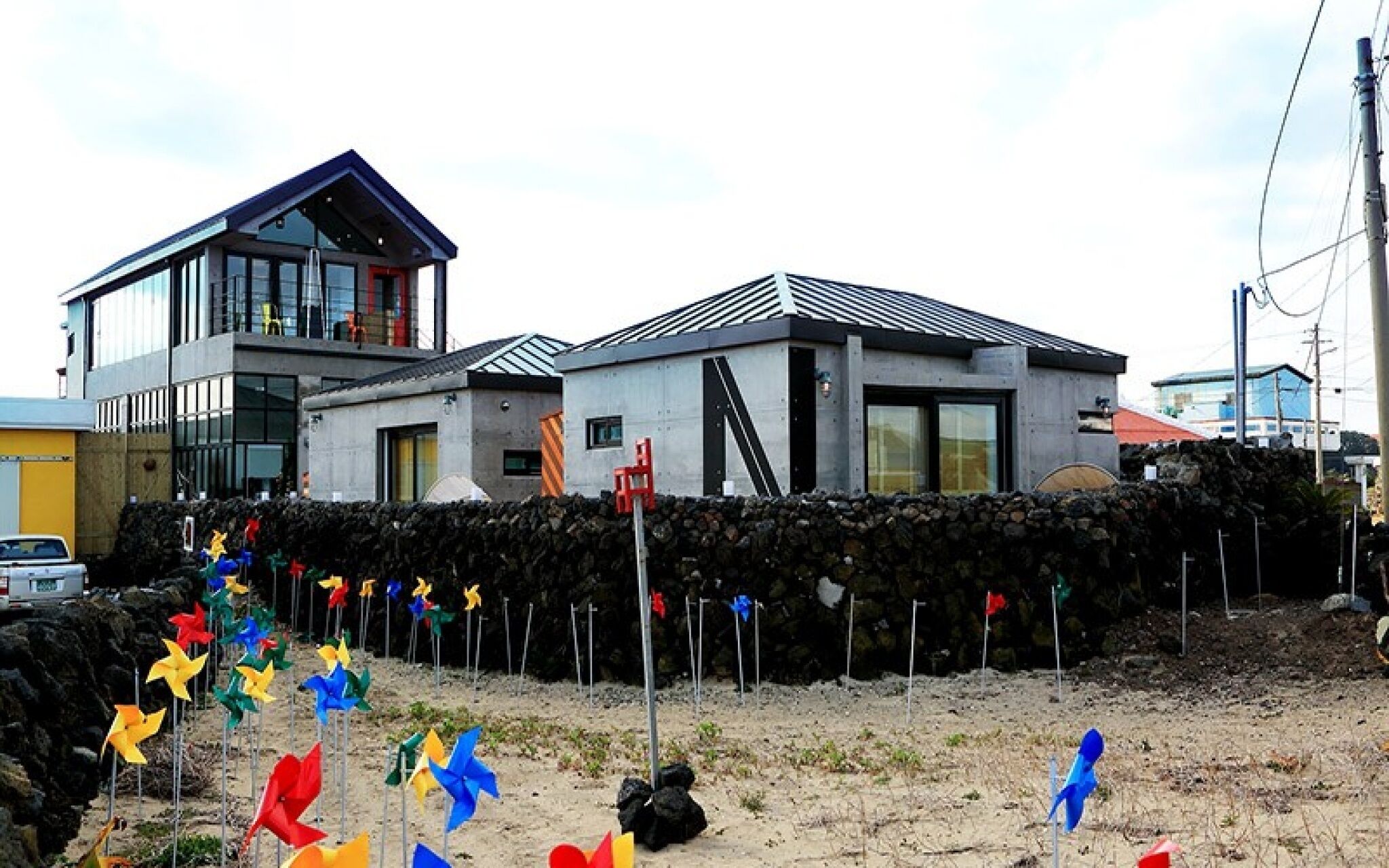 Jeju N Stay Pension