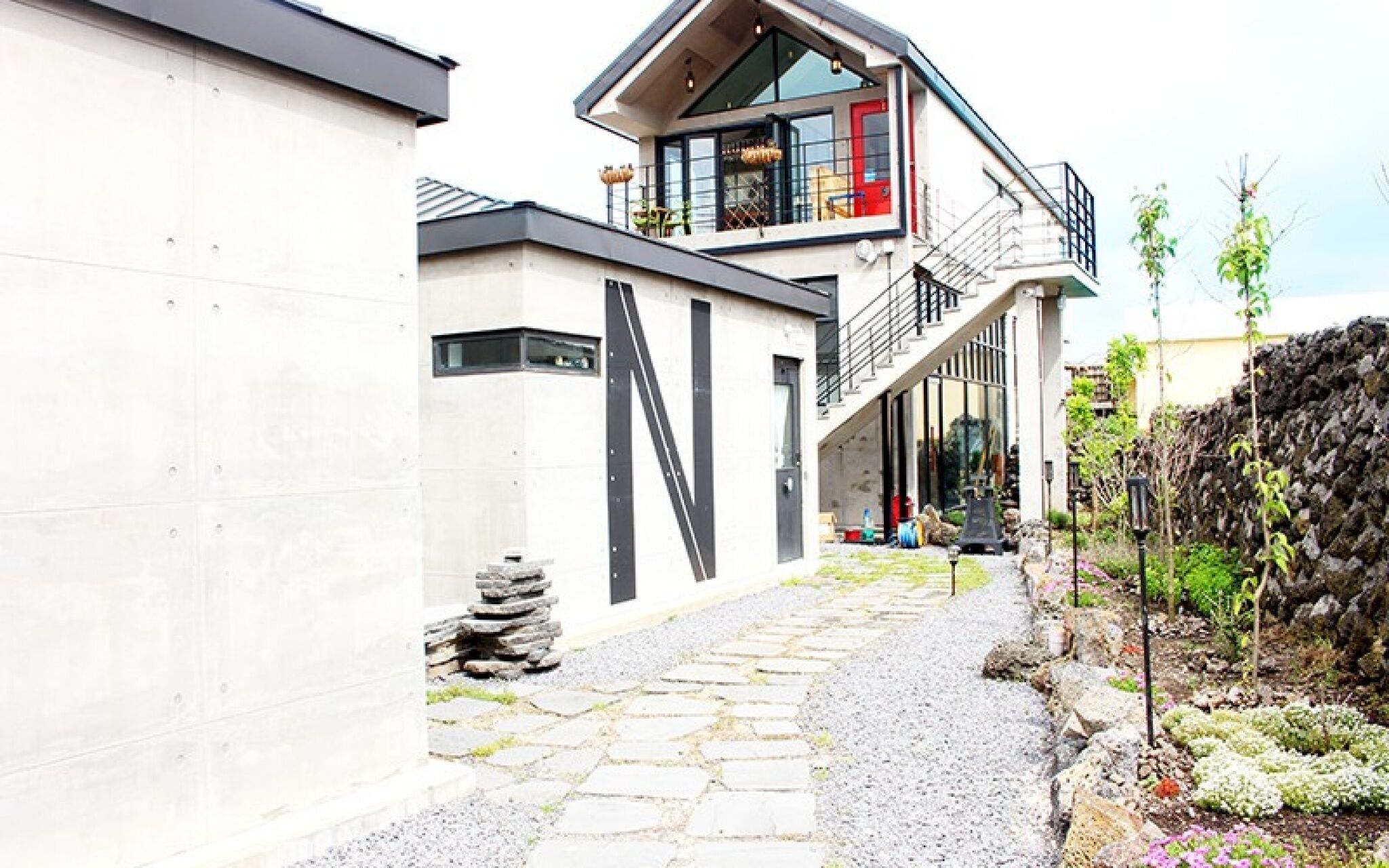Jeju N Stay Pension
