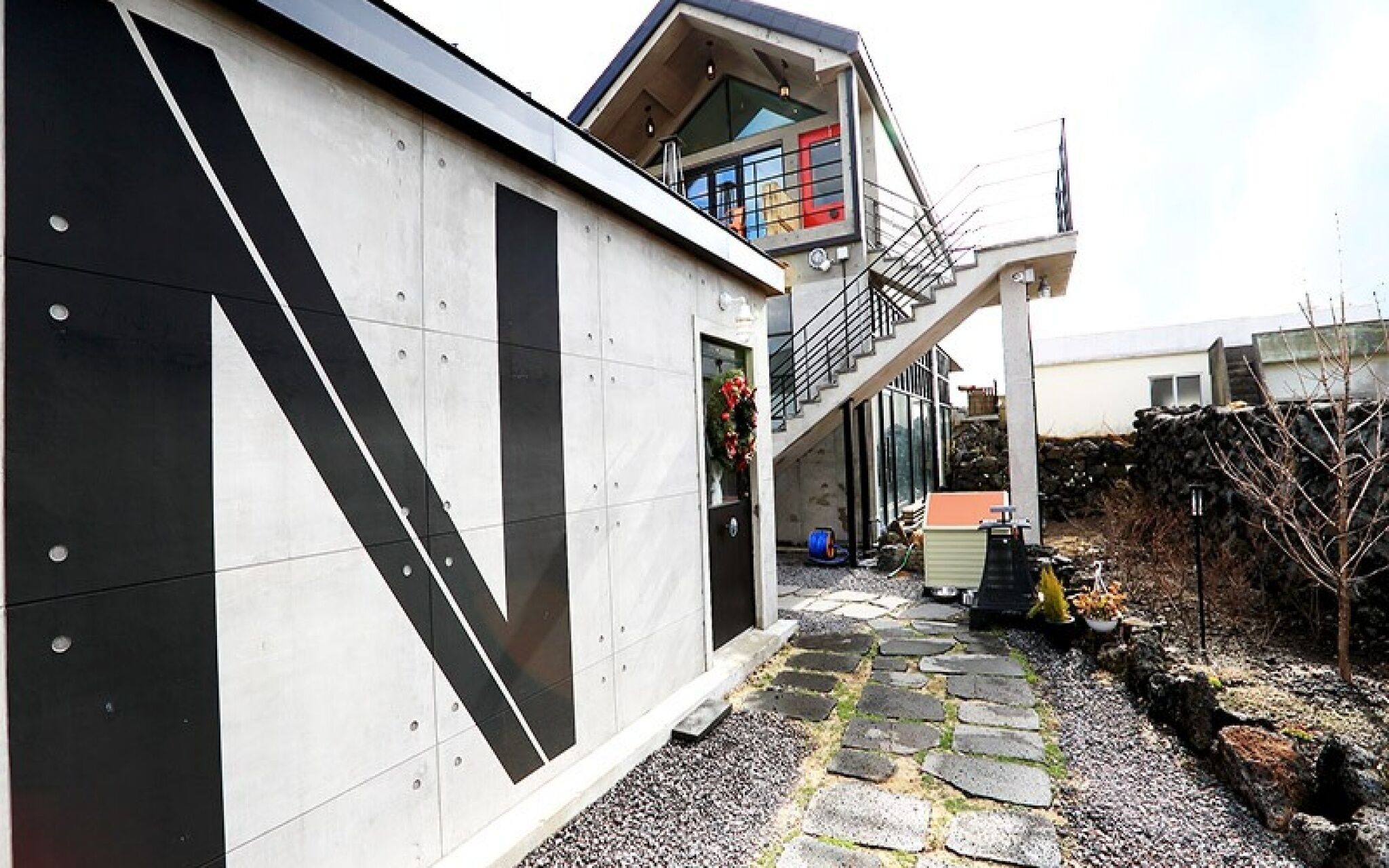 Jeju N Stay Pension