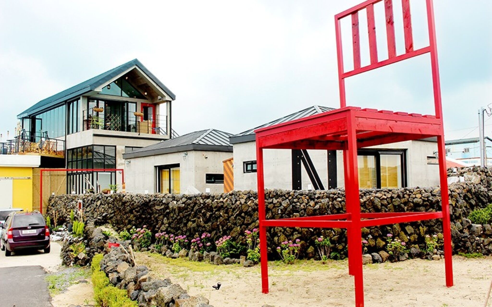 Jeju N Stay Pension