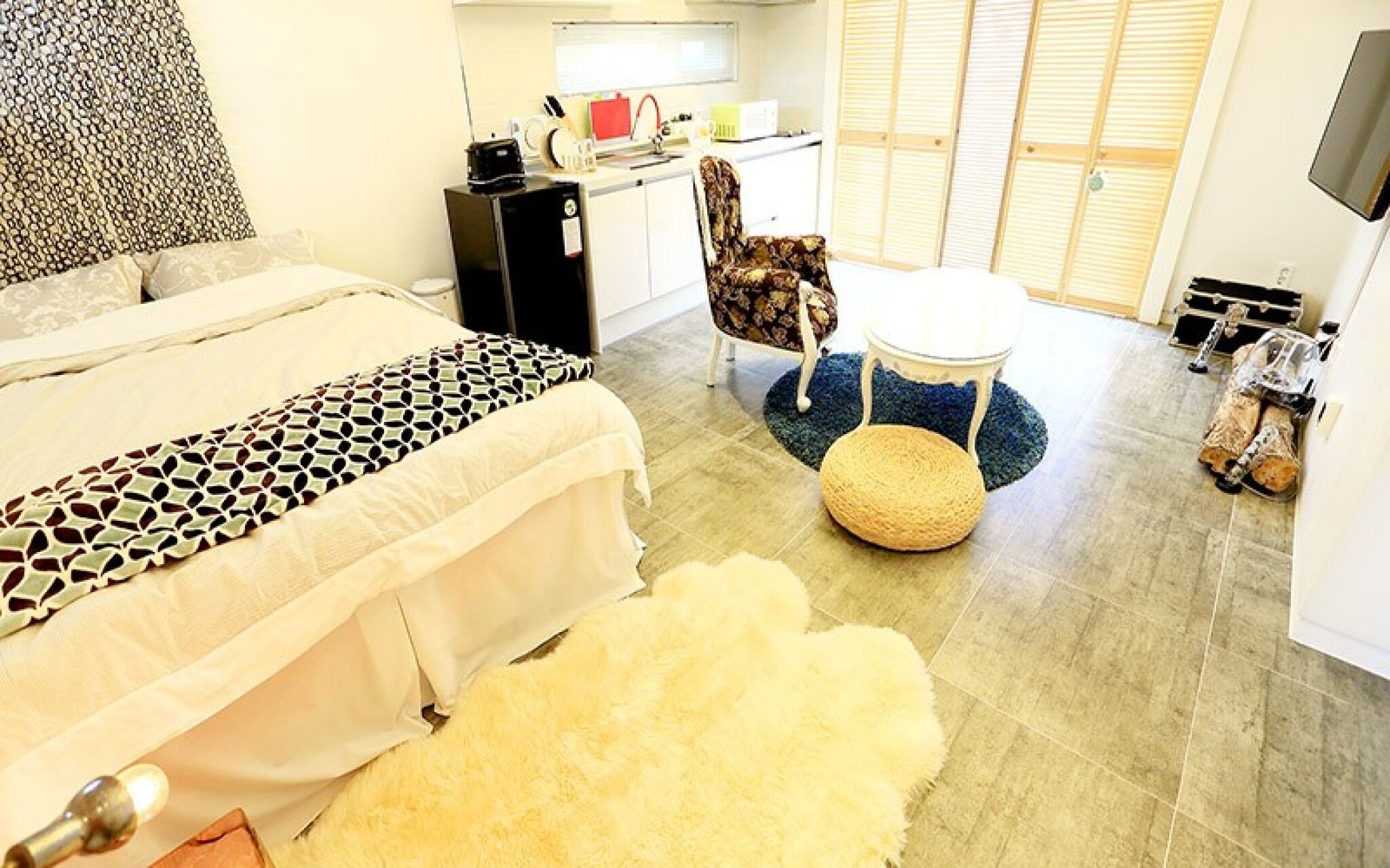 Jeju N Stay Pension