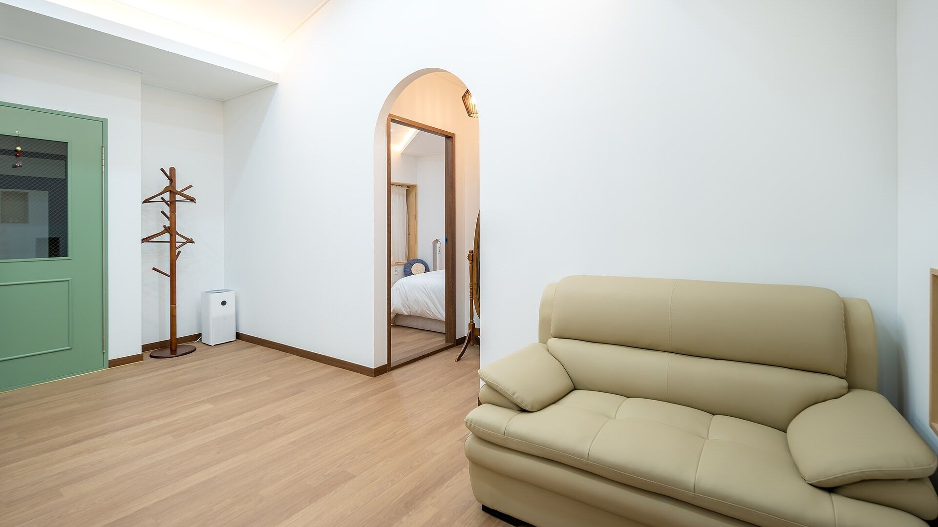 Jeju Nuecurry Pension