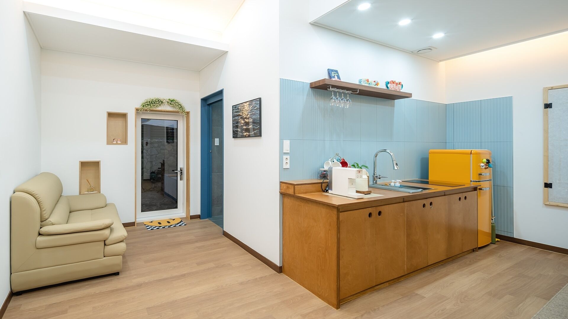 Jeju Nuecurry Pension