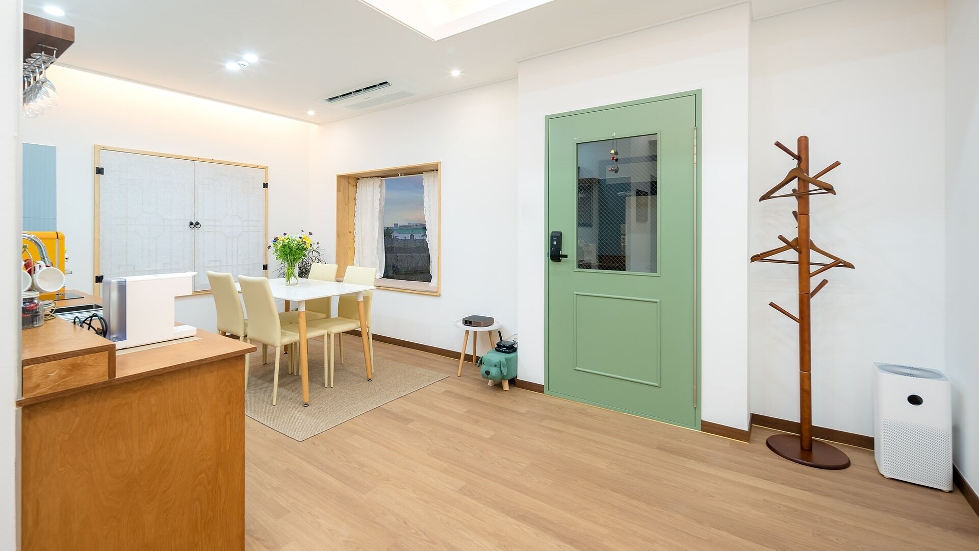 Jeju Nuecurry Pension