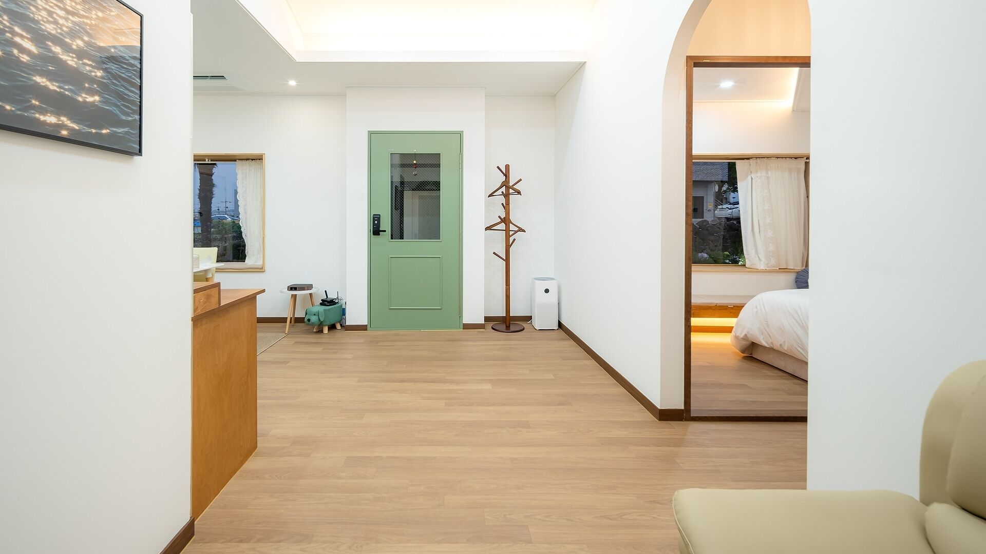 Jeju Nuecurry Pension