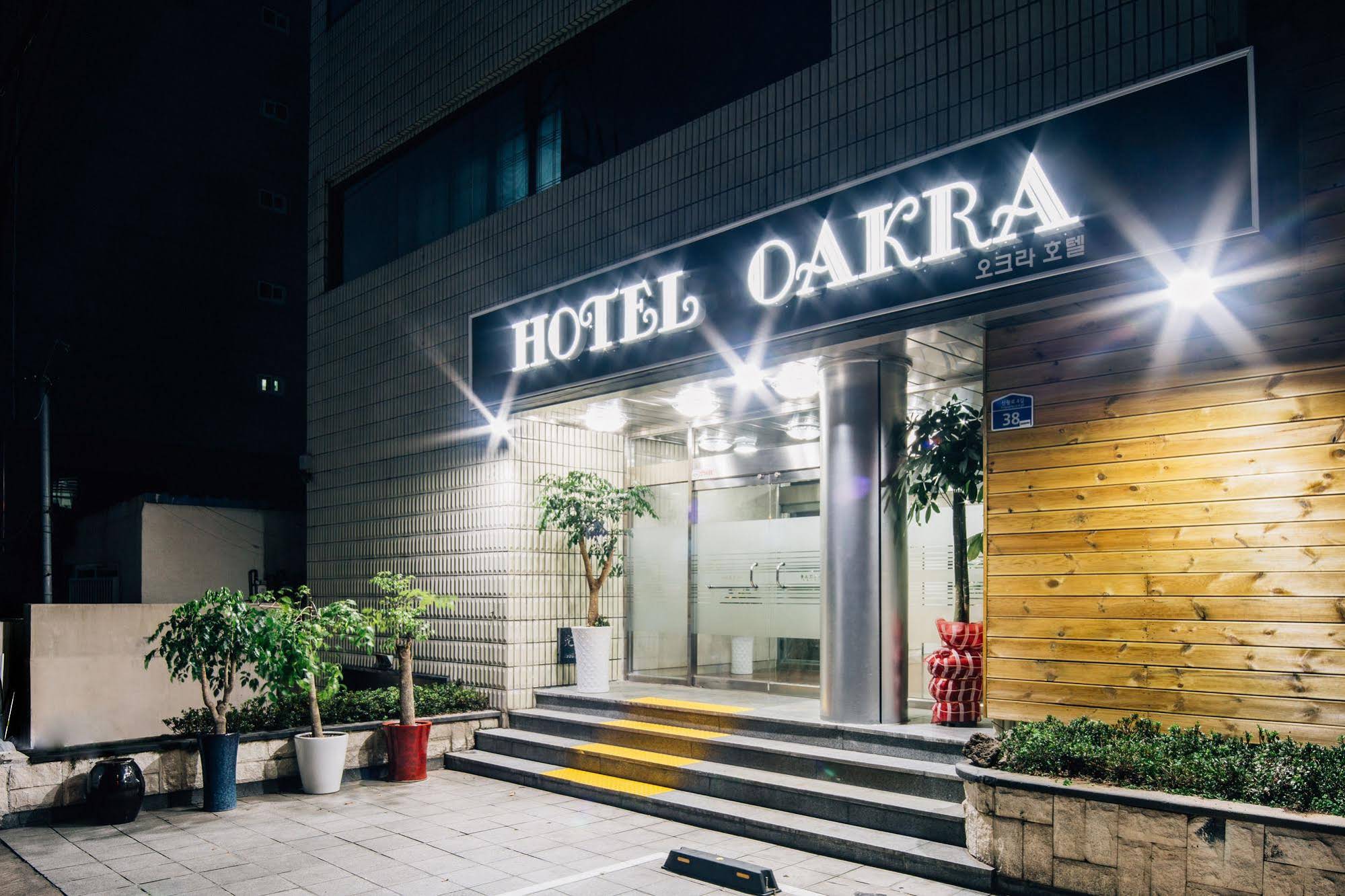 Jeju Oakra Hotel