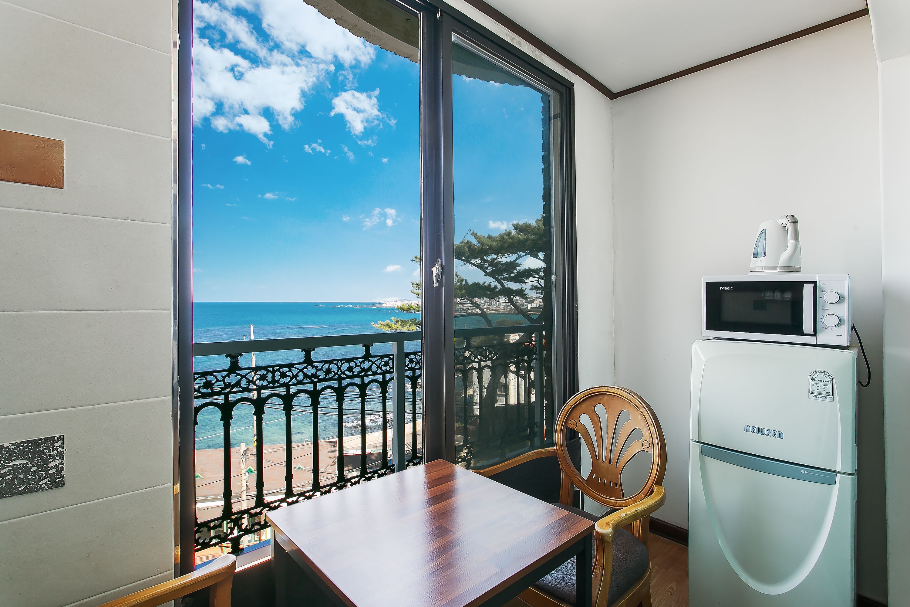 Jeju Ocean View Pension