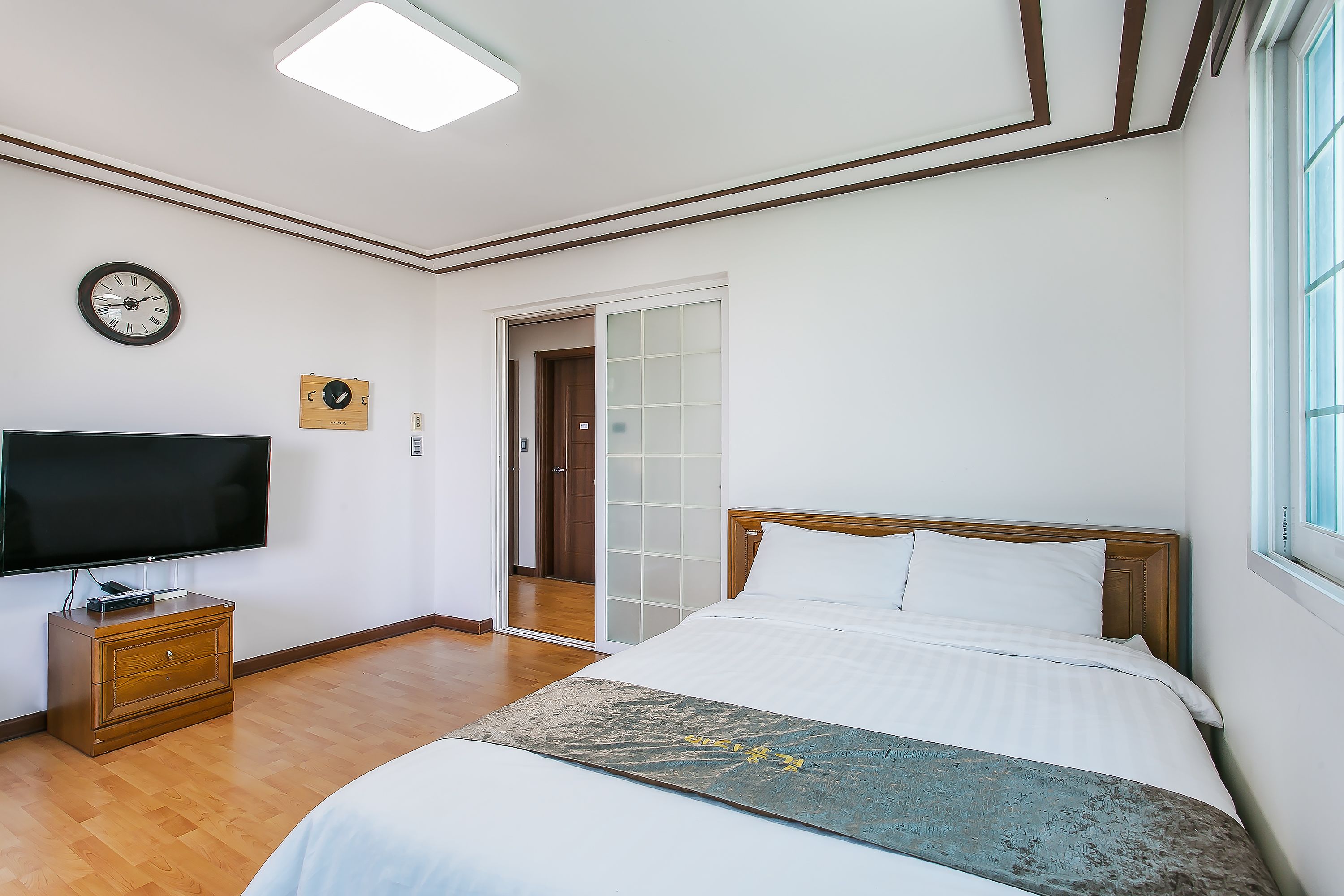 Jeju Ocean View Pension