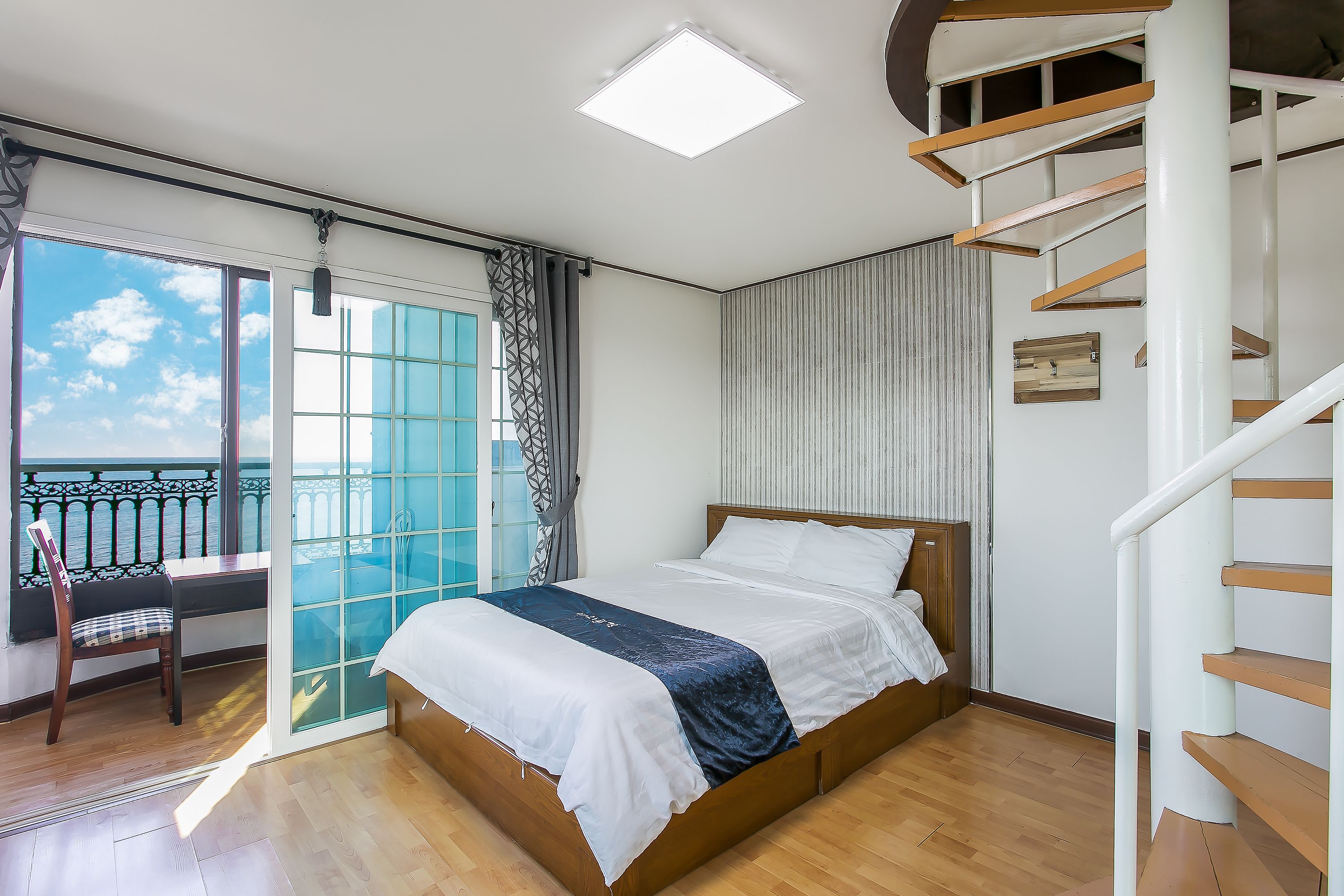 Jeju Ocean View Pension