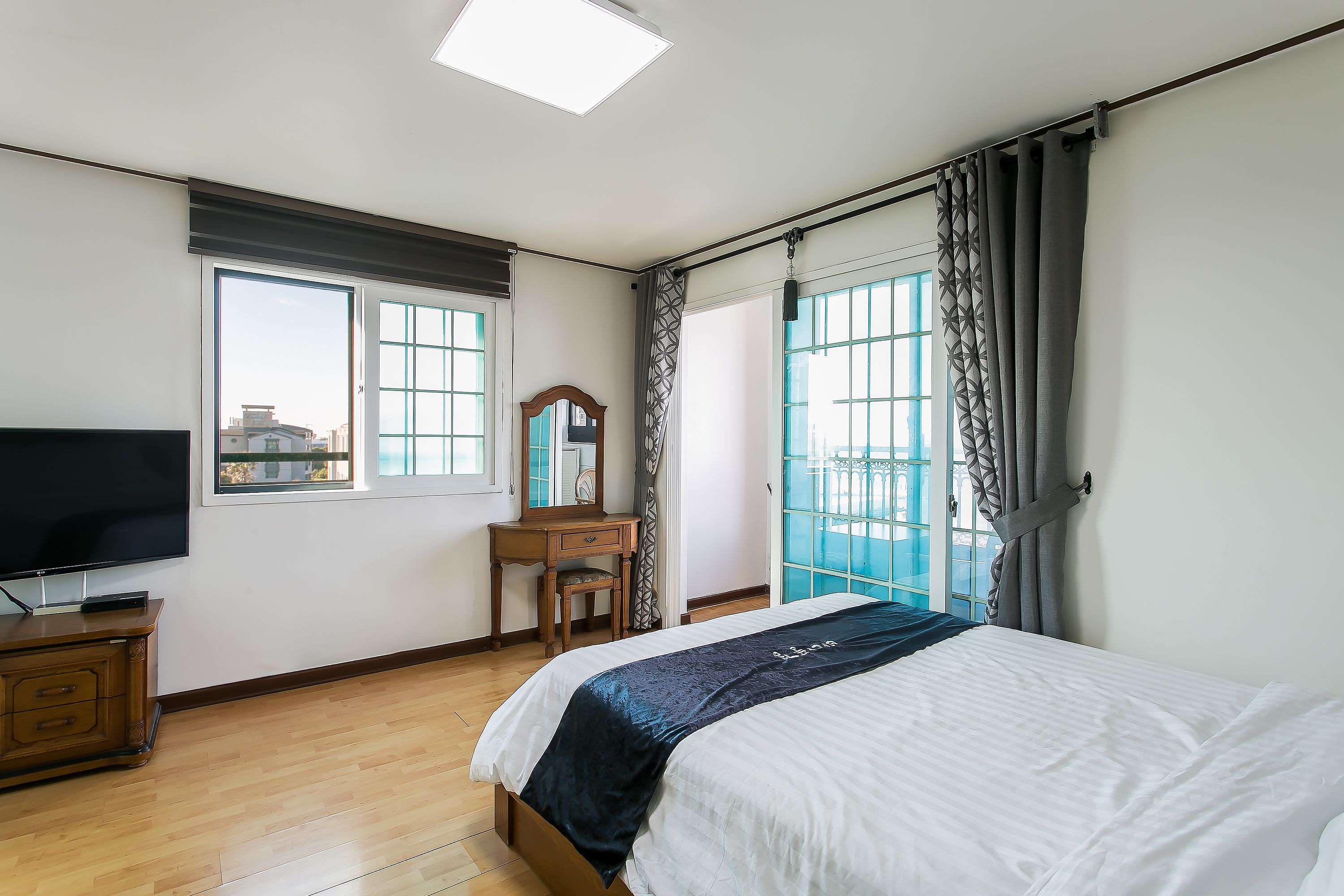 Jeju Ocean View Pension