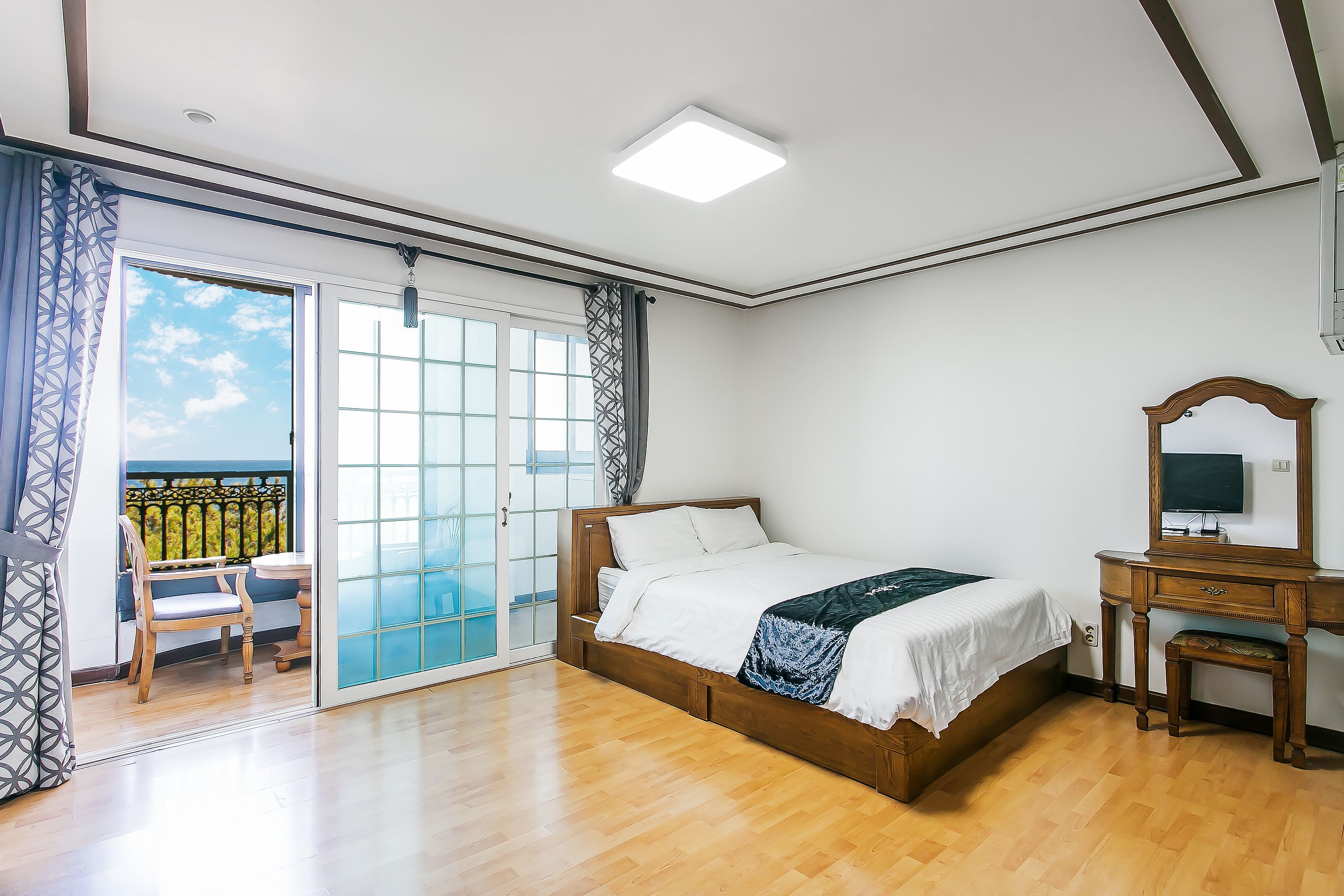 Jeju Ocean View Pension