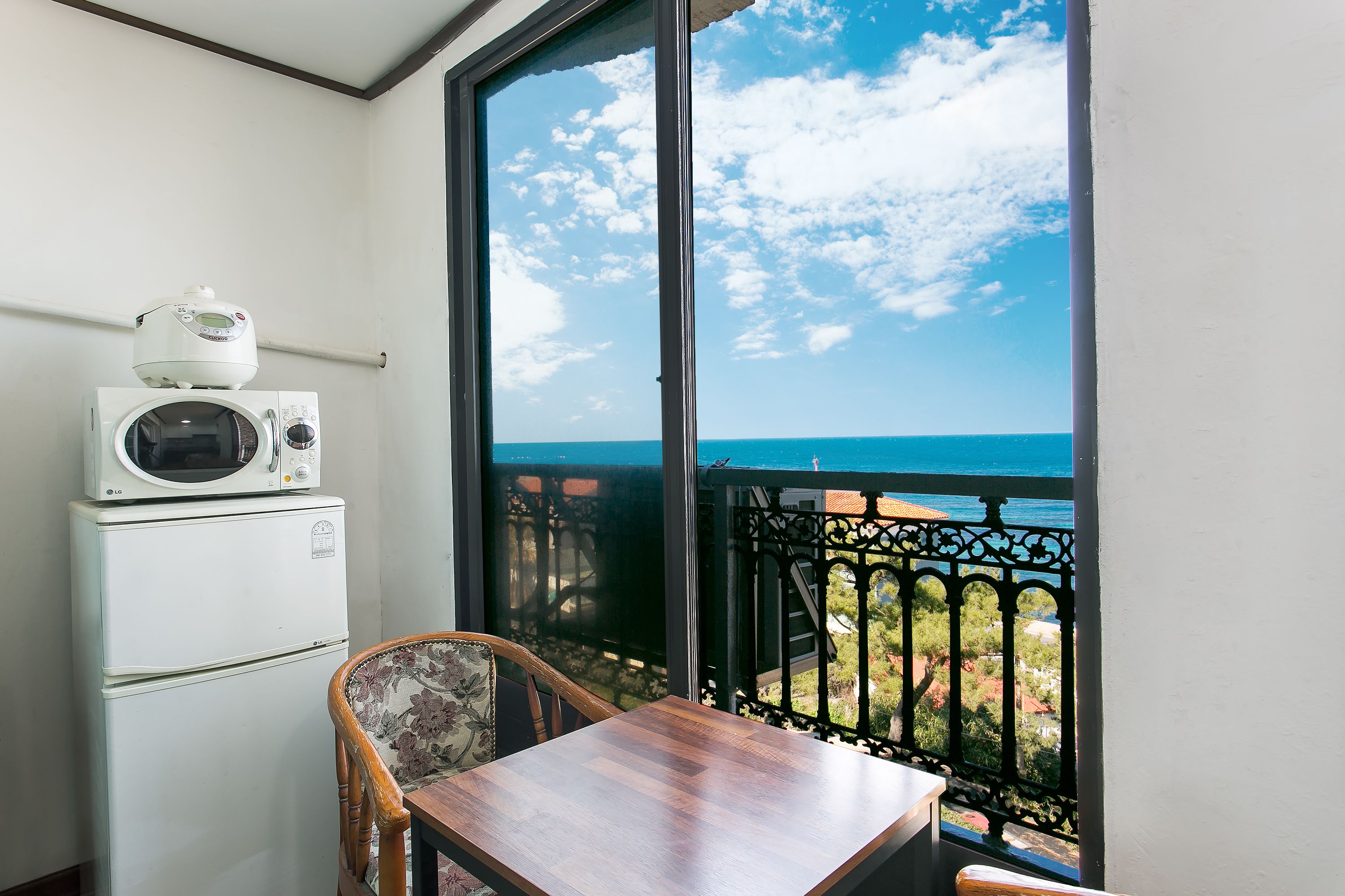 Jeju Ocean View Pension