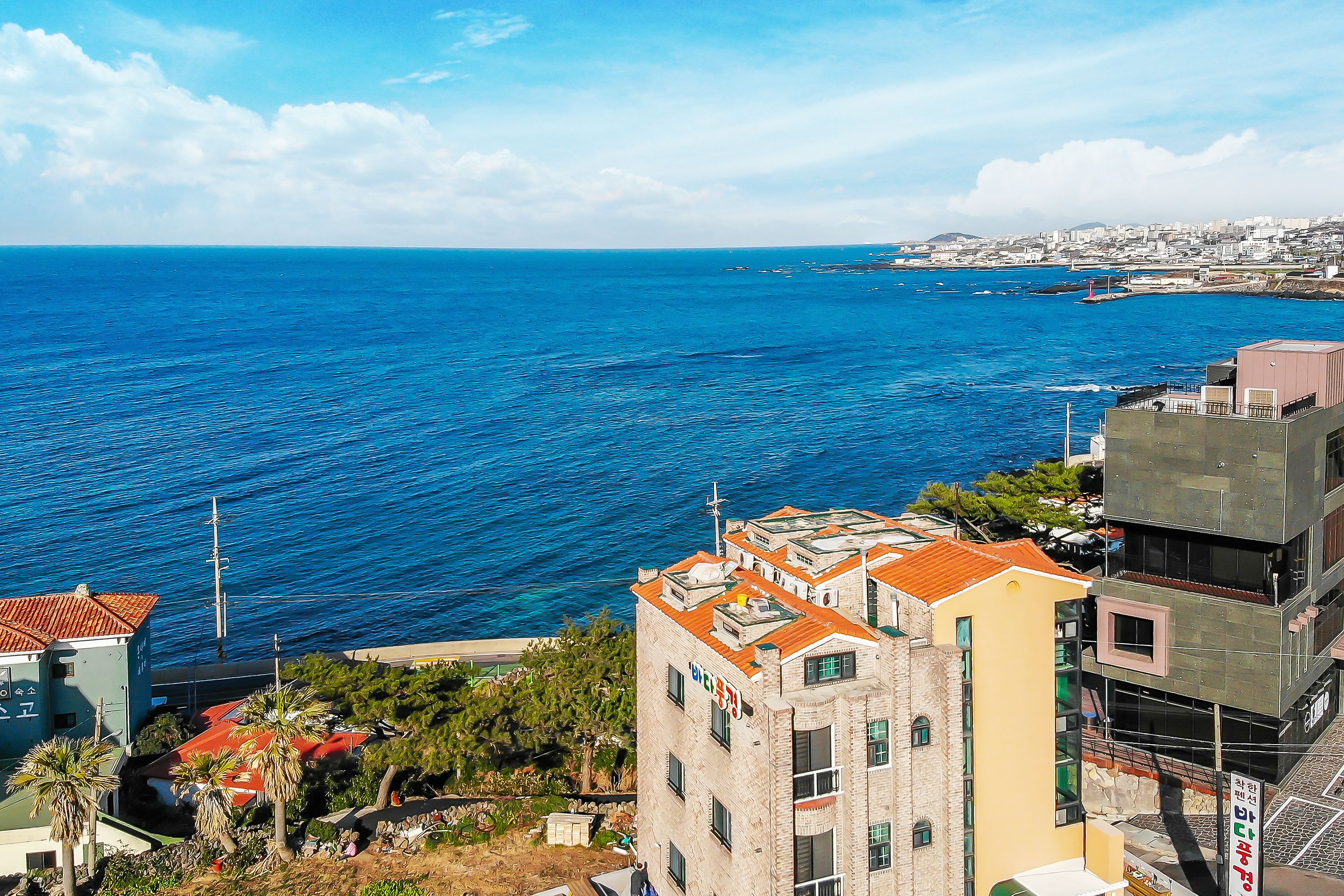 Jeju Ocean View Pension