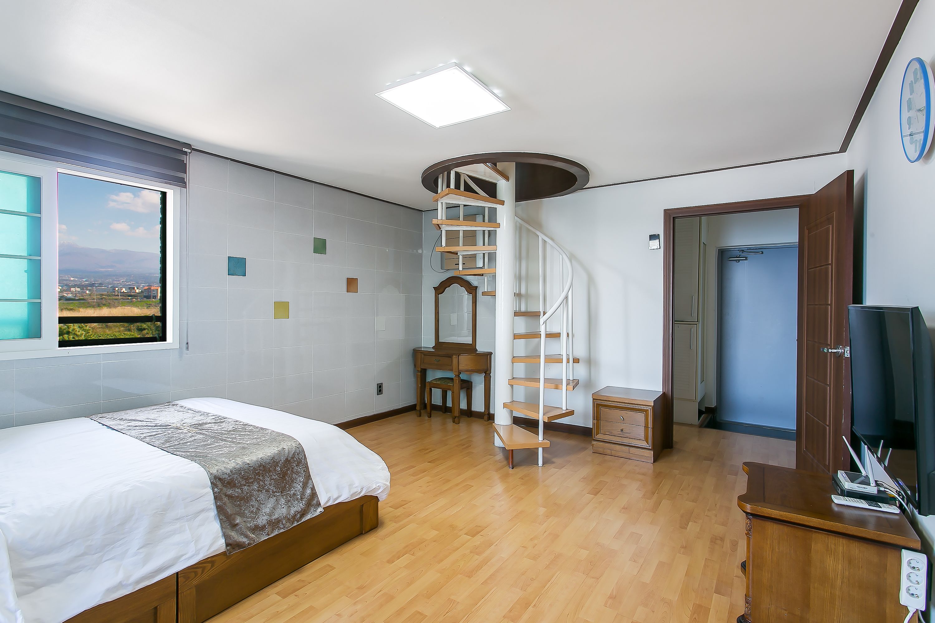 Jeju Ocean View Pension