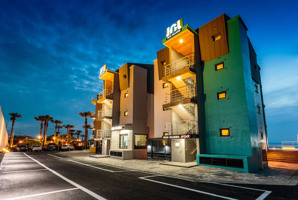 Jeju Ollero