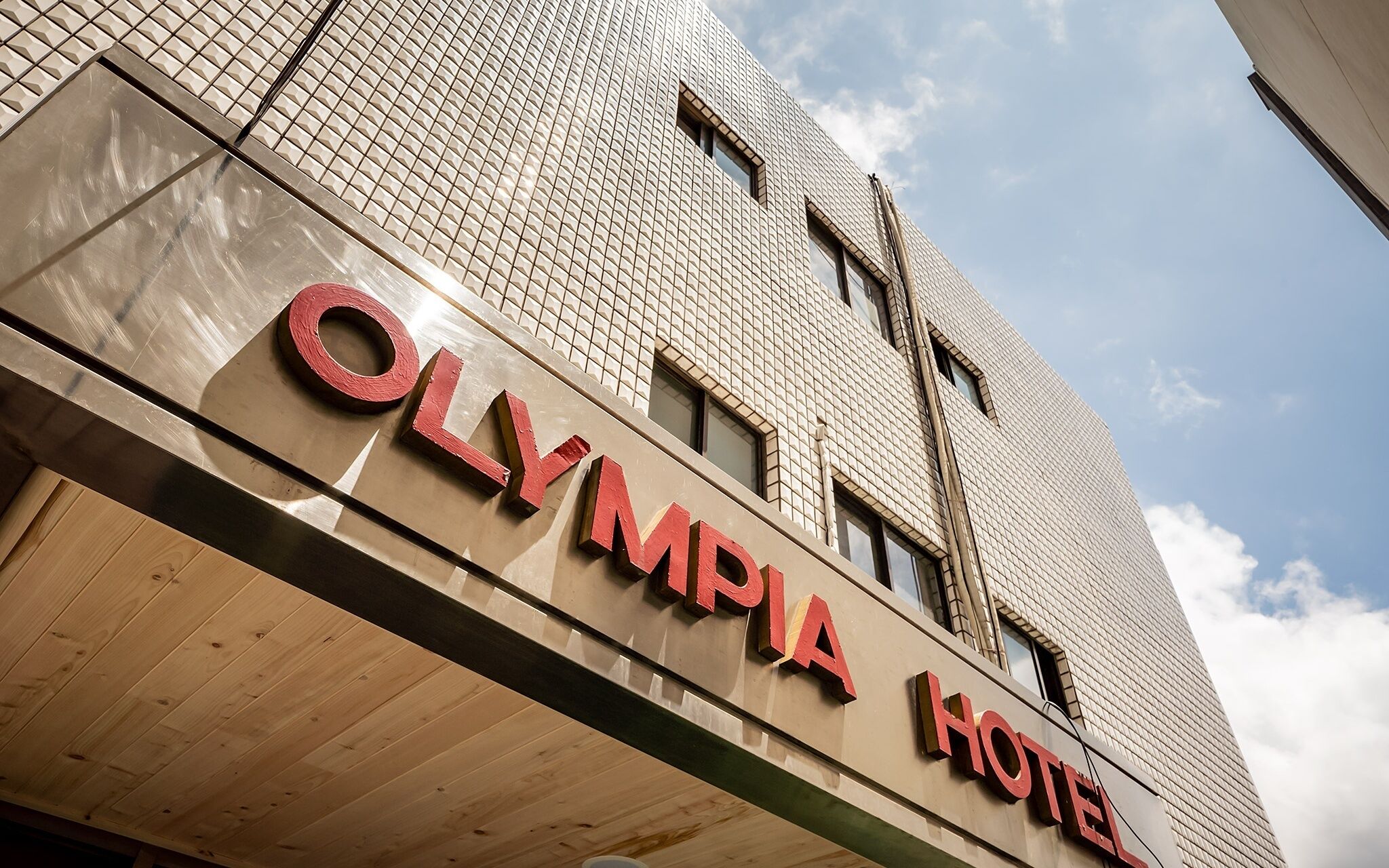 Jeju Olympia Hotel